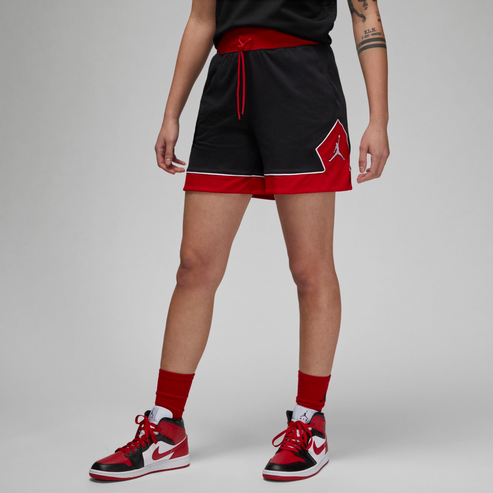 Shorts Jordan Feminino - Foto 1