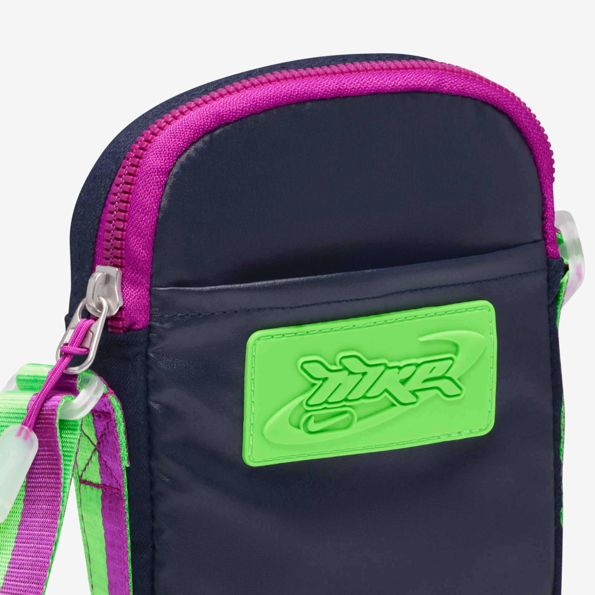 Bolsa Transversal Nike Heritage Unissex - Foto 6