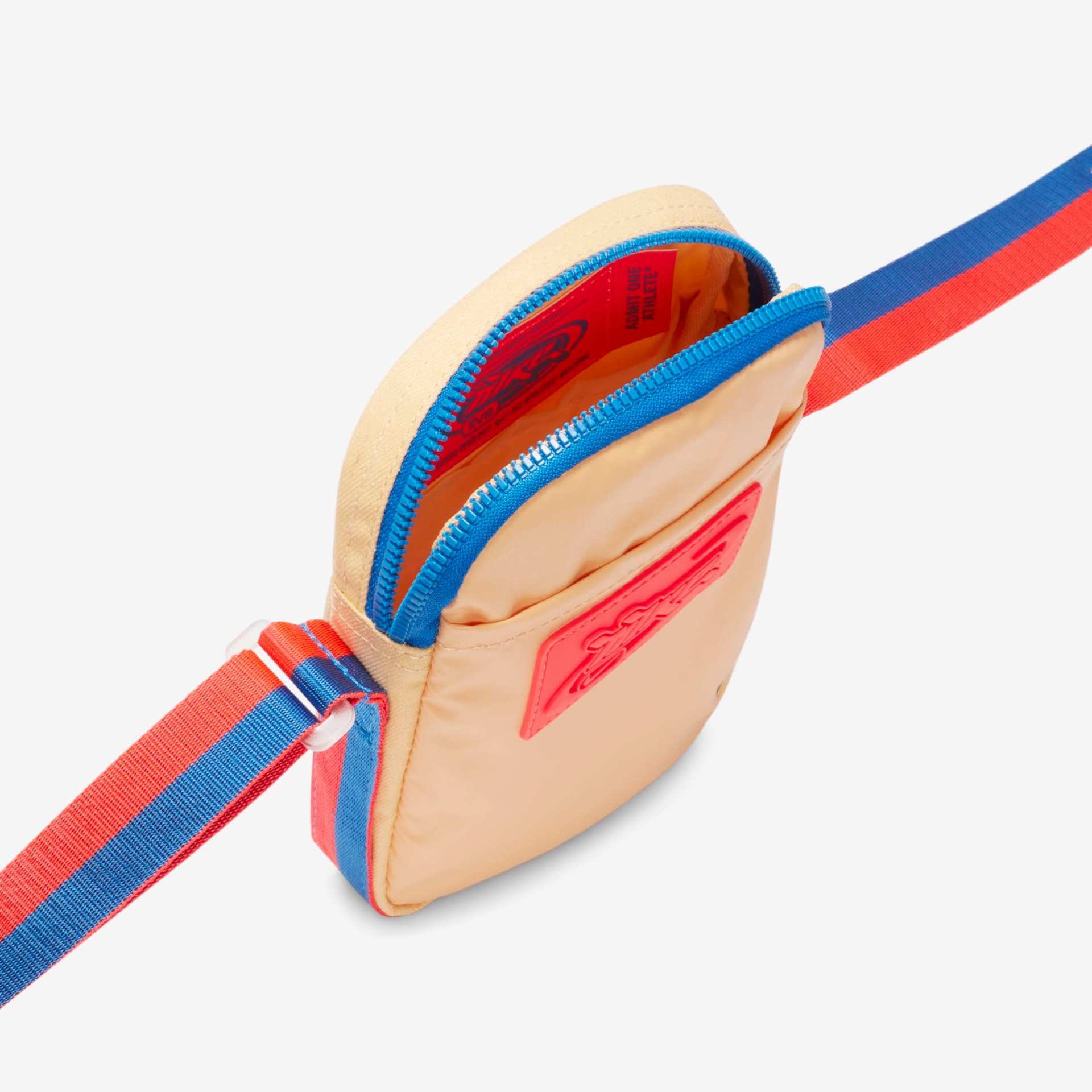 Bolsa Transversal Nike Heritage Unissex - Foto 5