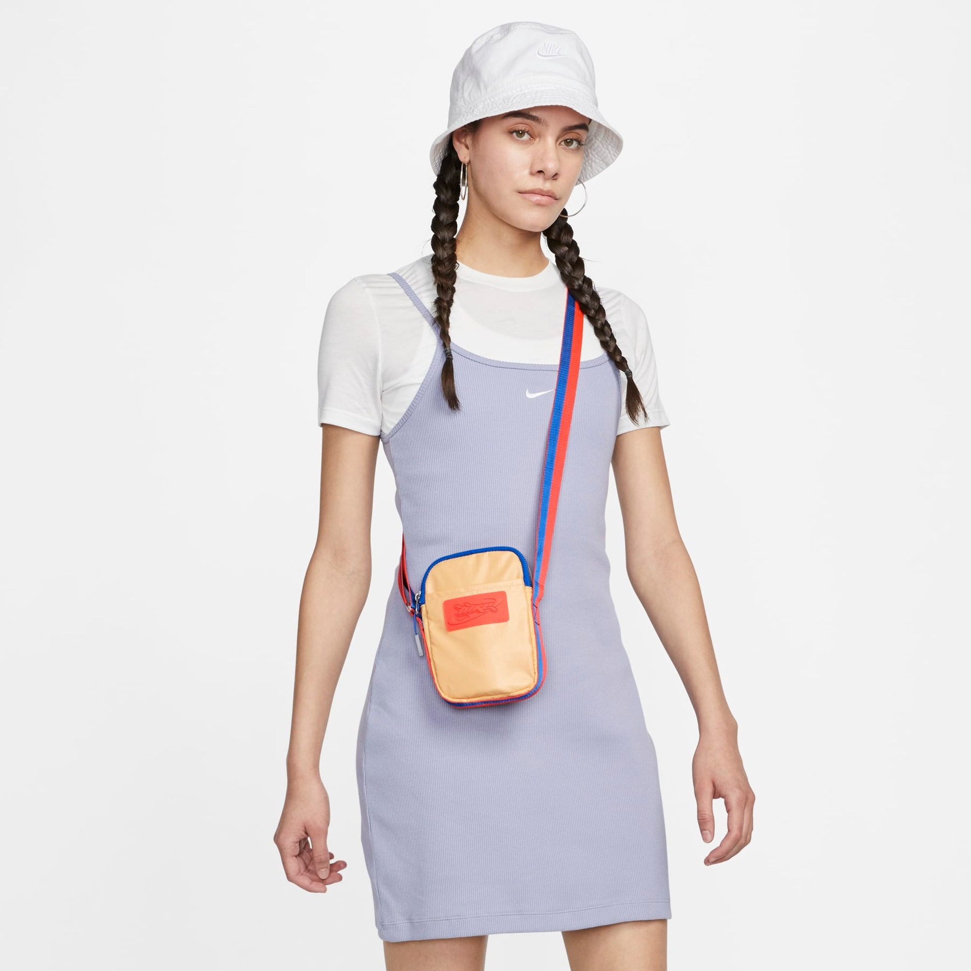 Bolsa Transversal Nike Heritage Unissex - Foto 1