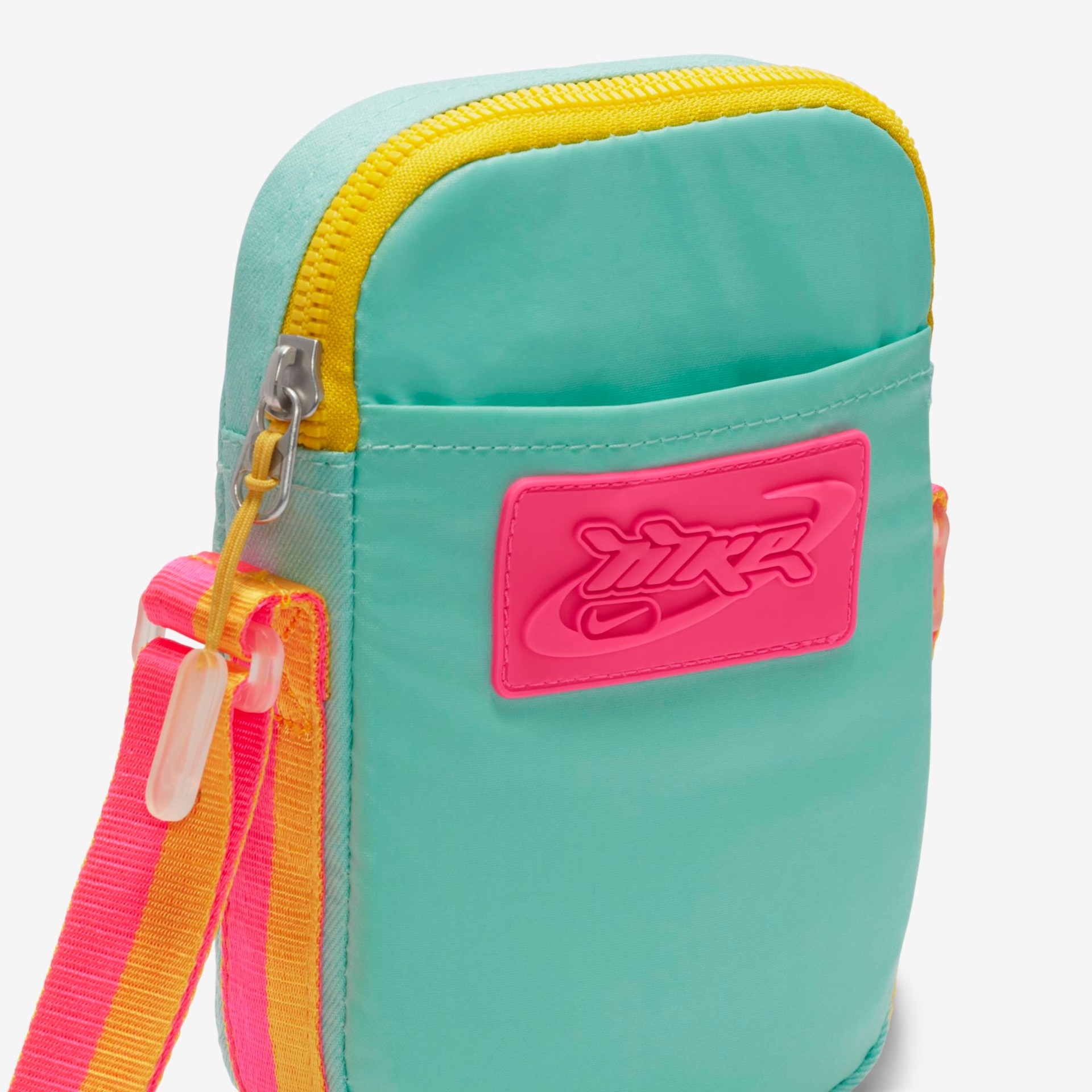 Bolsa Transversal Nike Heritage Unissex - Foto 6