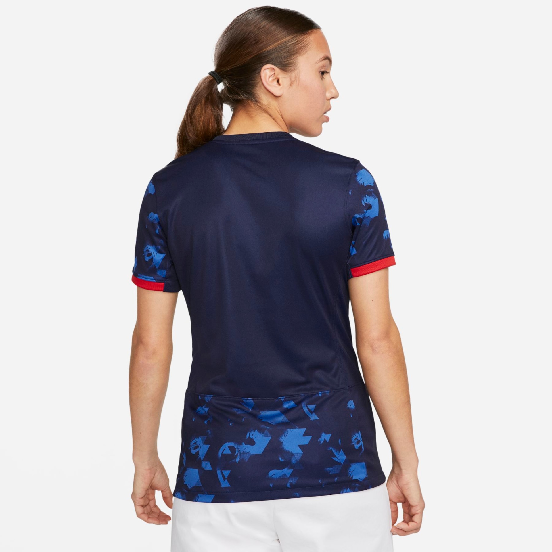 Camisa Nike Holanda II 2023/24 Torcedora Pro Feminina - Foto 2