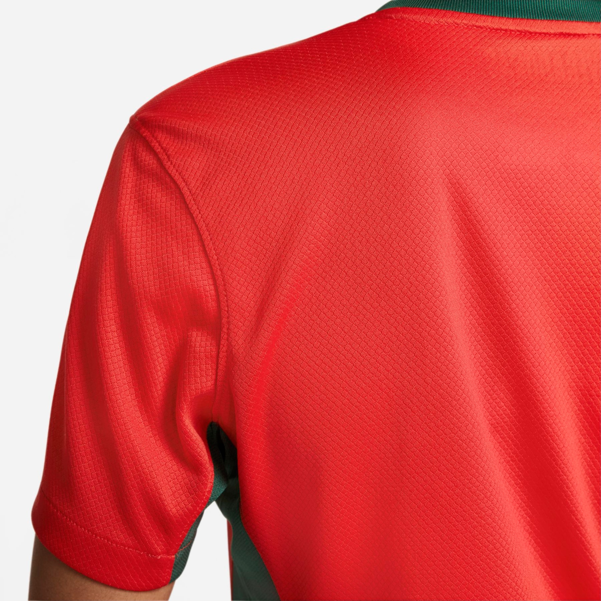 Camisa Nike Portugal I 2023/24 Torcedora Pro Feminina - Foto 6