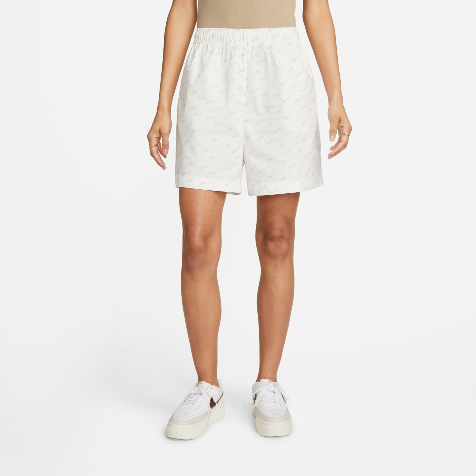 Shorts Nike Sportswear Everyday Modern Feminino - Foto 1