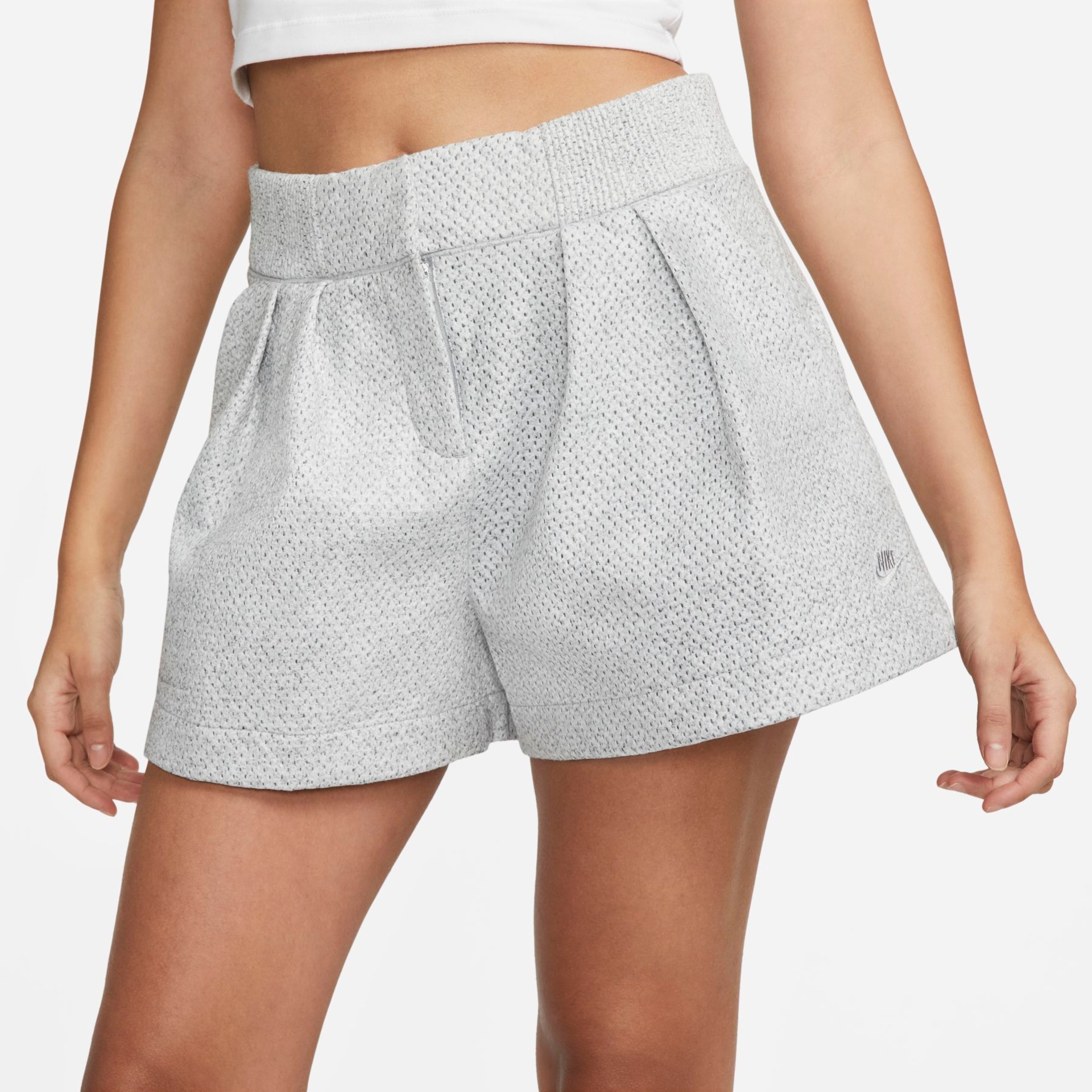 Shorts Nike Sportswear Feminino - Foto 2