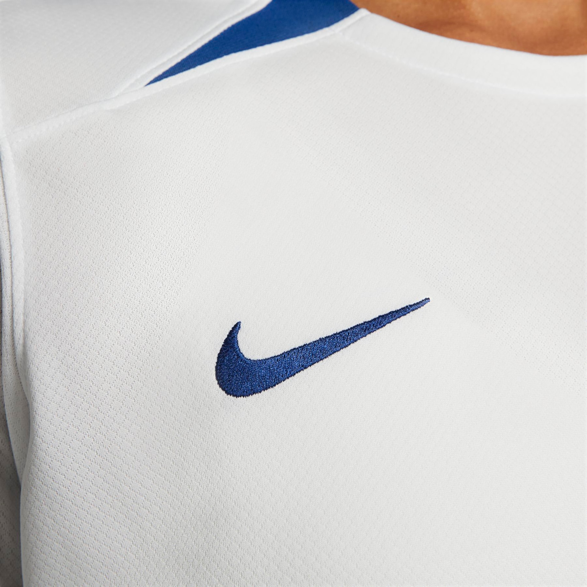 Camiseta Nike Inglaterra I 2023/24 Torcedora Pro Feminina - Foto 4