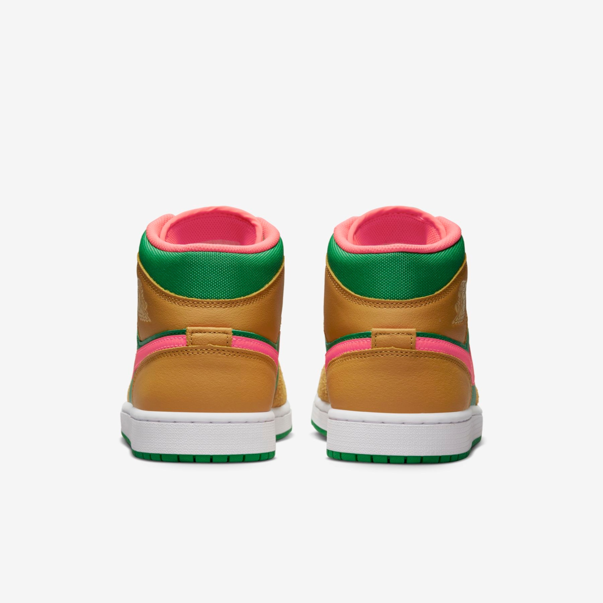 Tênis Air Jordan 1 Mid SE Masculino - Foto 6