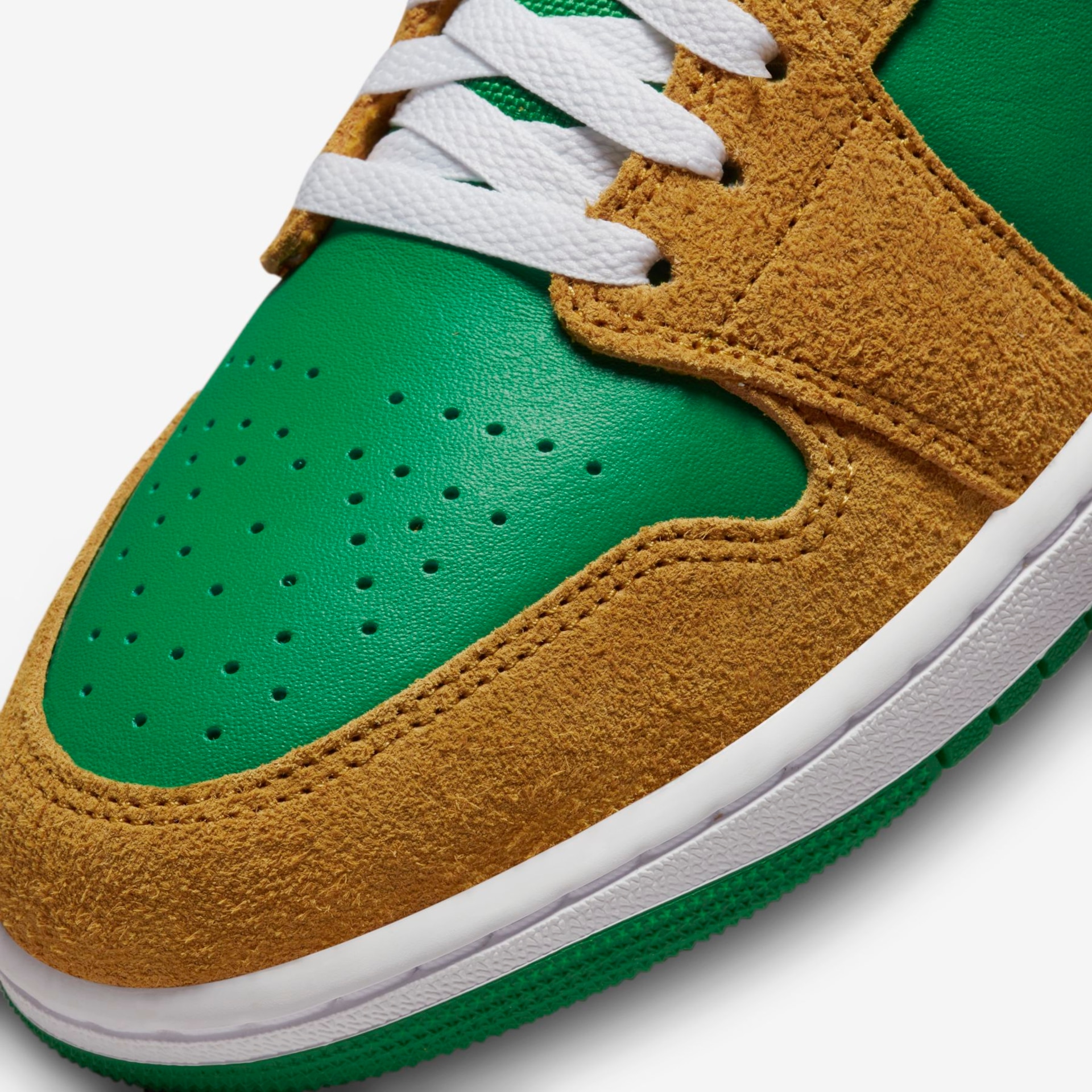 Tênis Air Jordan 1 Mid SE Masculino - Foto 7