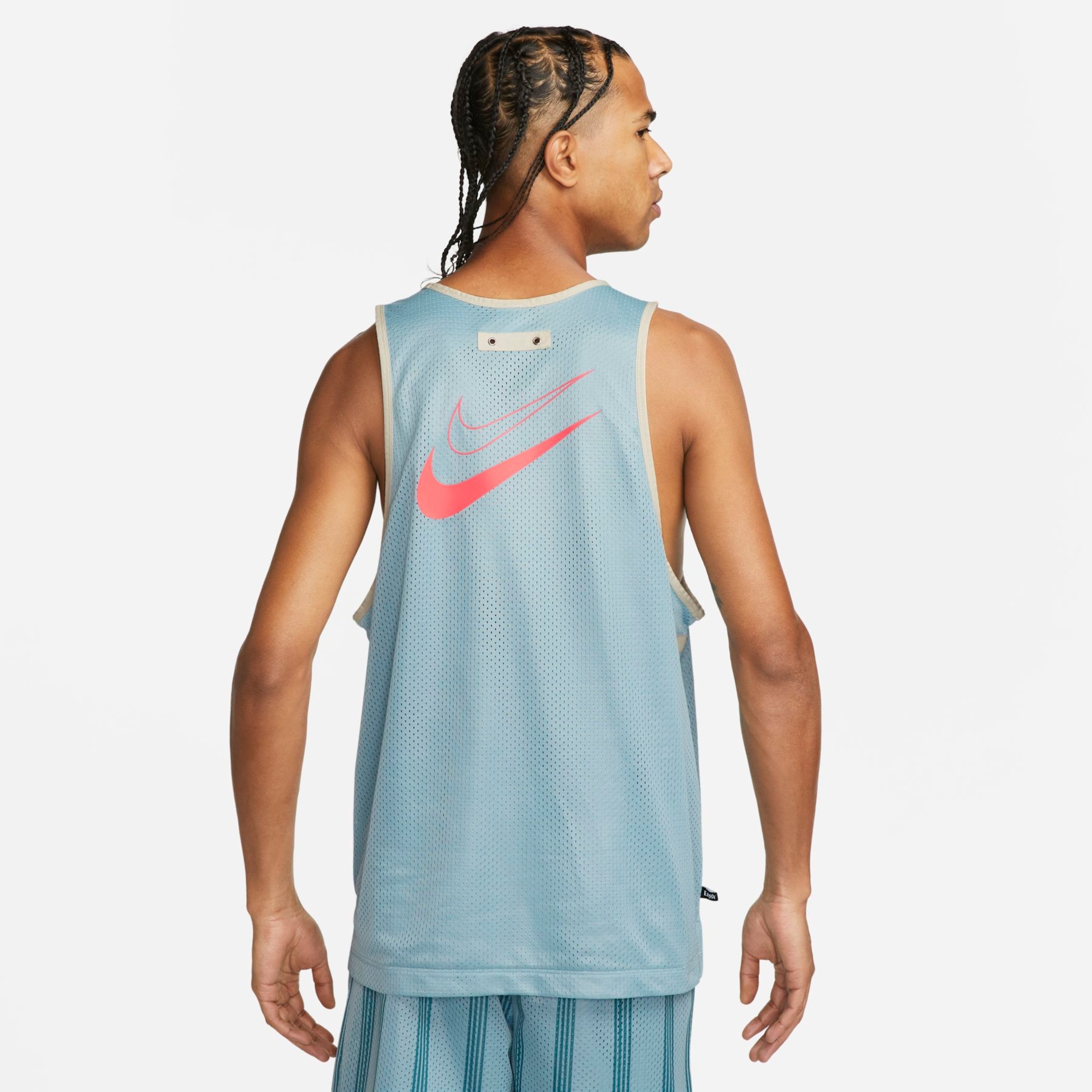 Regata Nike Dri-FIT Mesh Kevin Durant Masculina - Foto 2