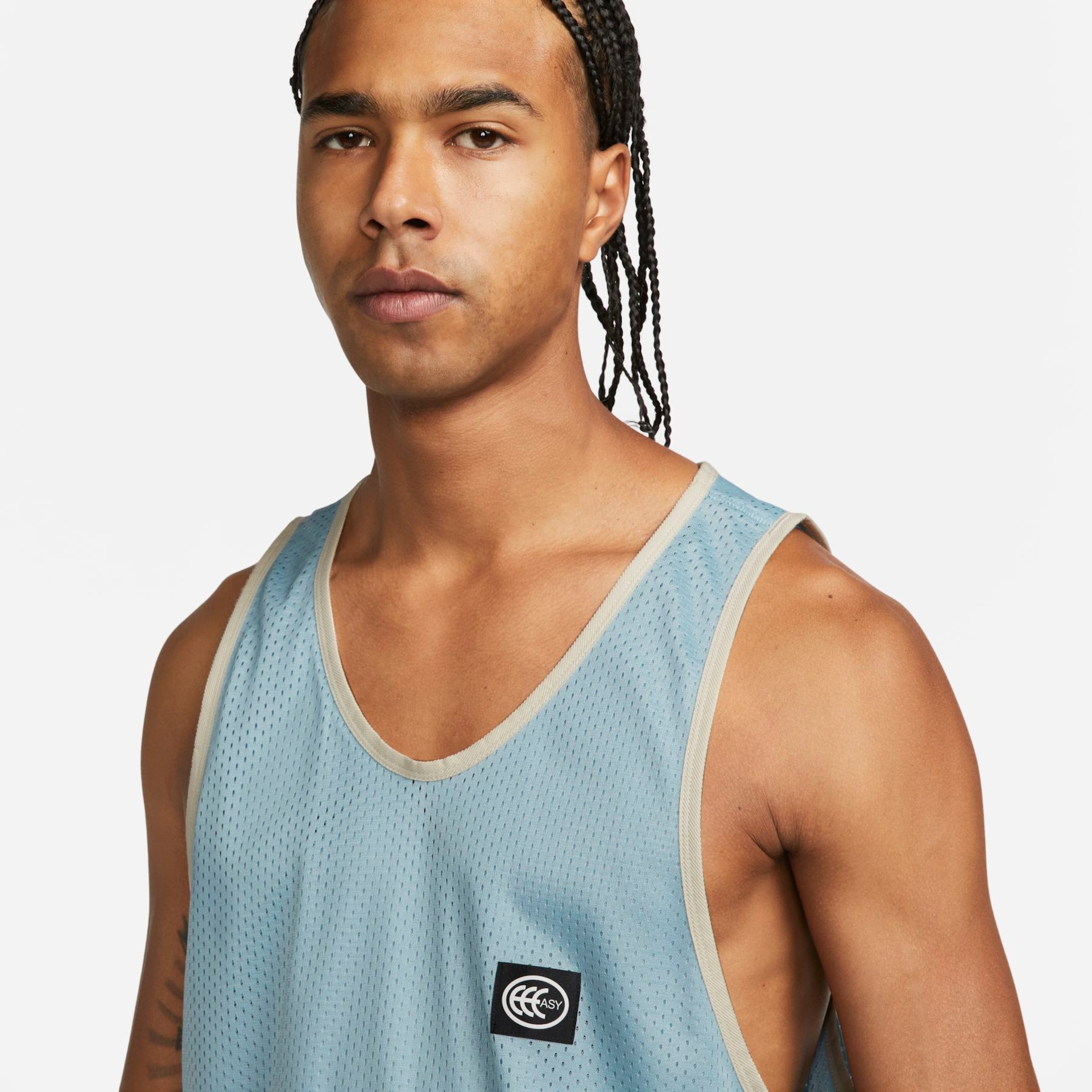 Regata Nike Dri-FIT Mesh Kevin Durant Masculina - Foto 3