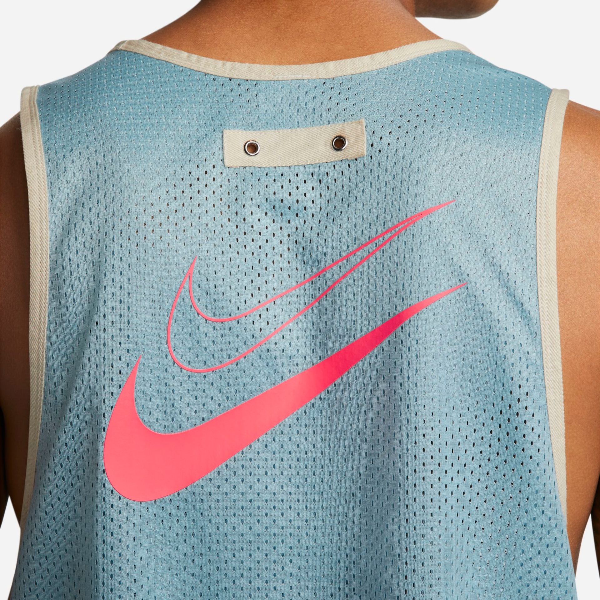 Regata Nike Dri-FIT Mesh Kevin Durant Masculina - Foto 4