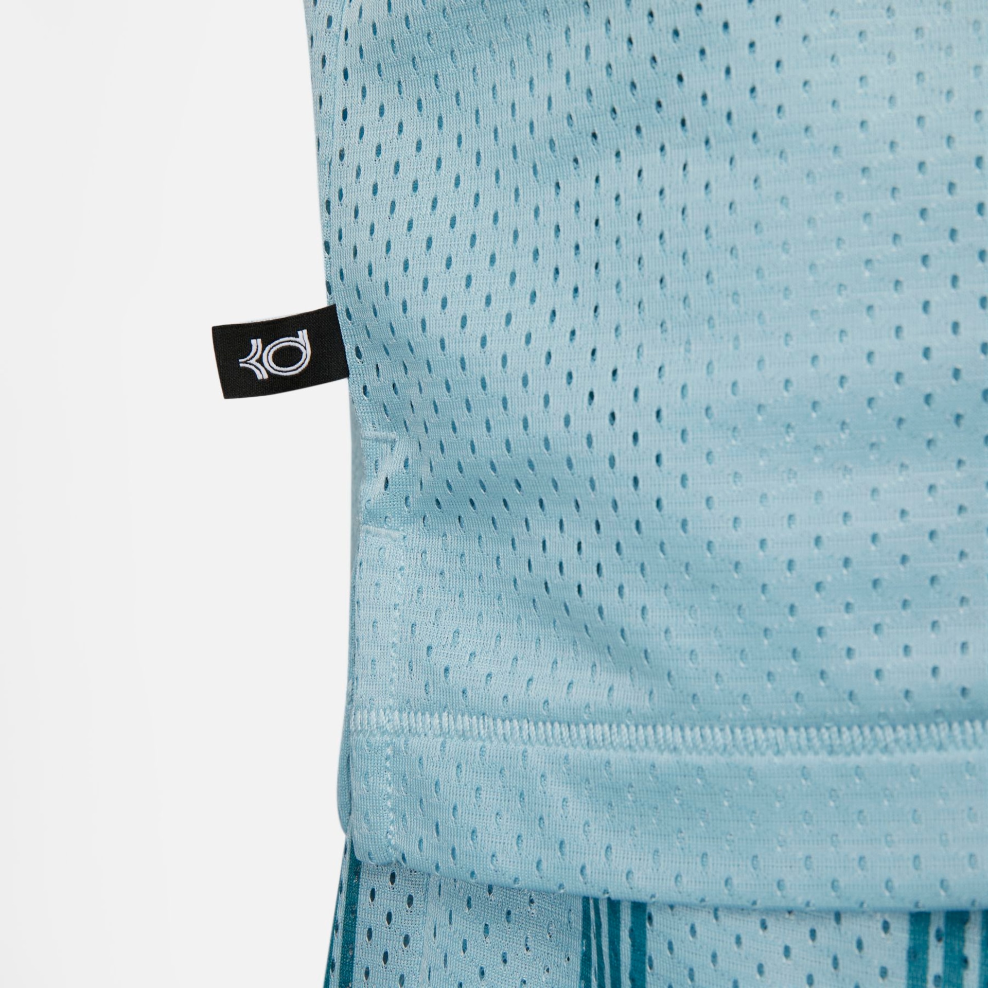 Regata Nike Dri-FIT Mesh Kevin Durant Masculina - Foto 7