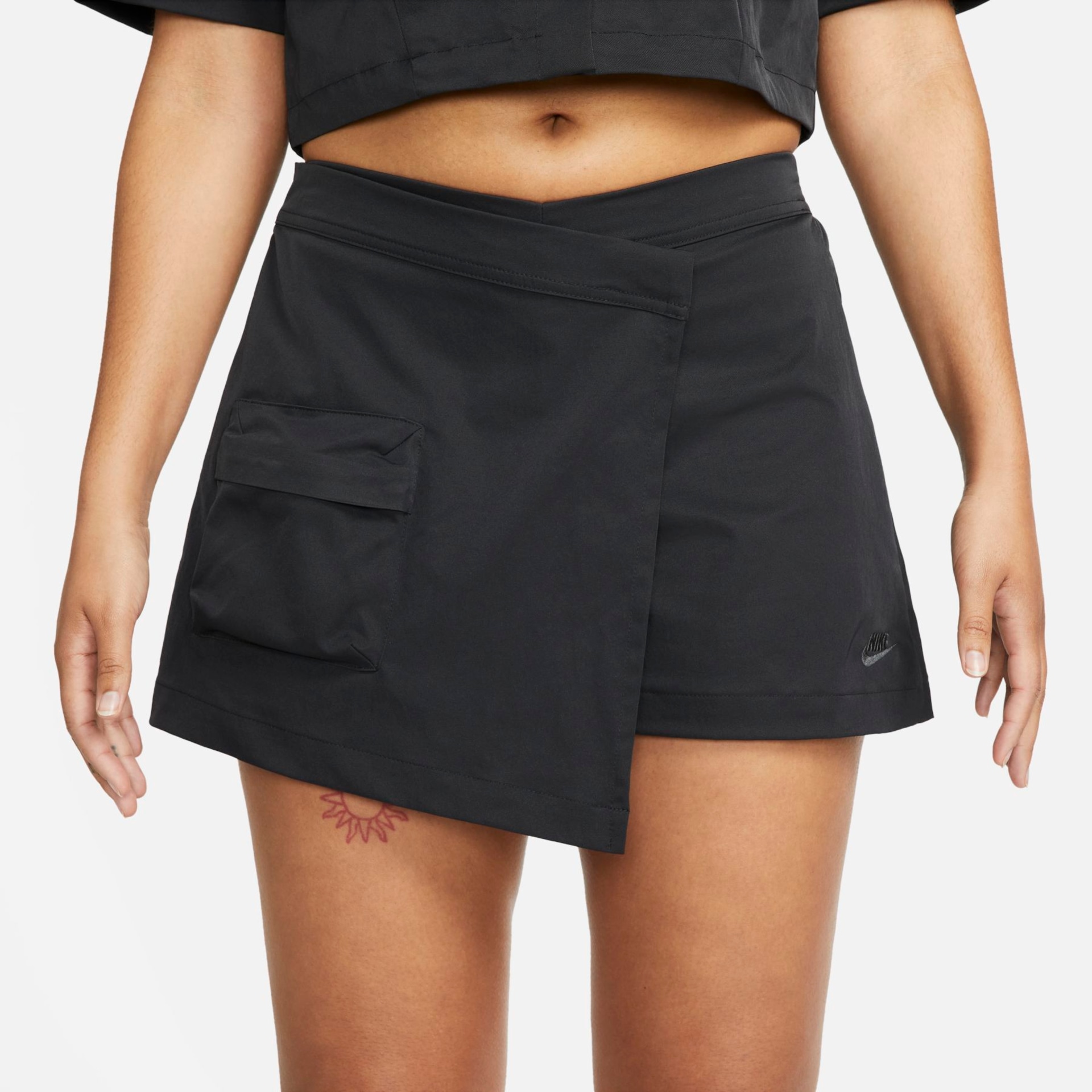 Saia Nike Sportswear Feminina - Foto 2