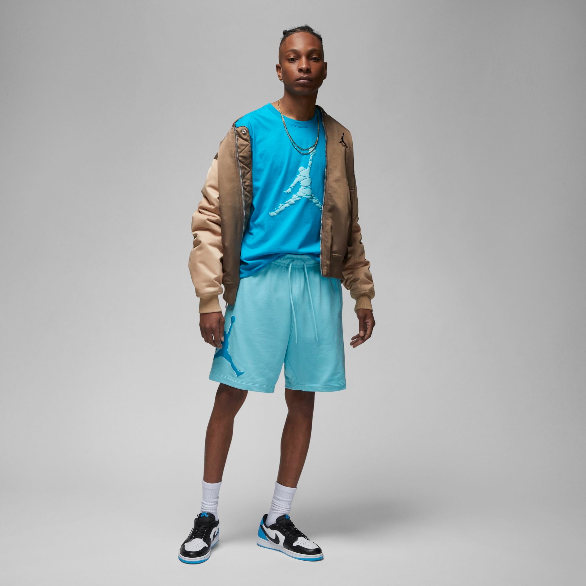 Camiseta Jordan Masculina - Foto 6