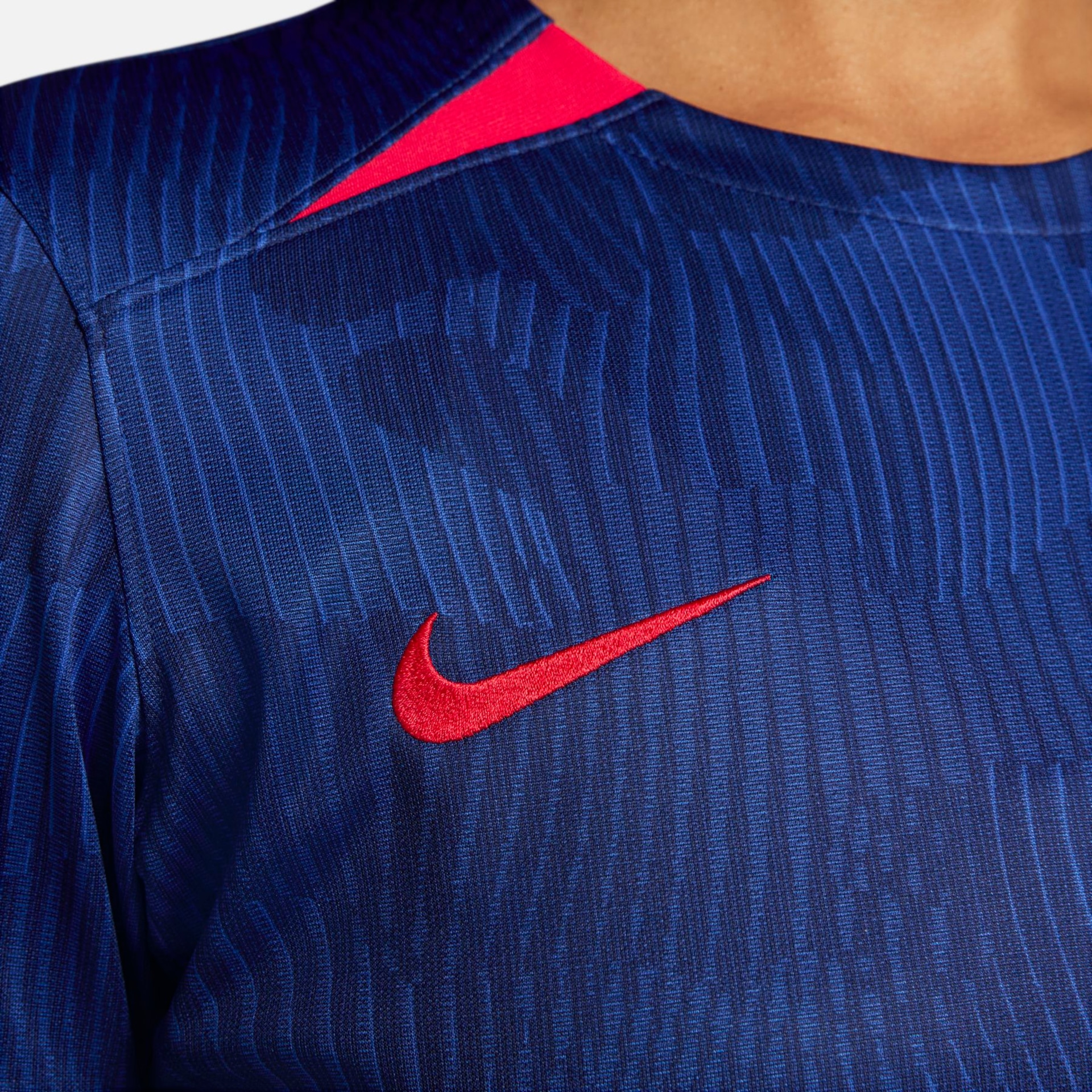 Camiseta Nike Estados Unidos II 2023/24 Torcedora Pro Feminina - Foto 4