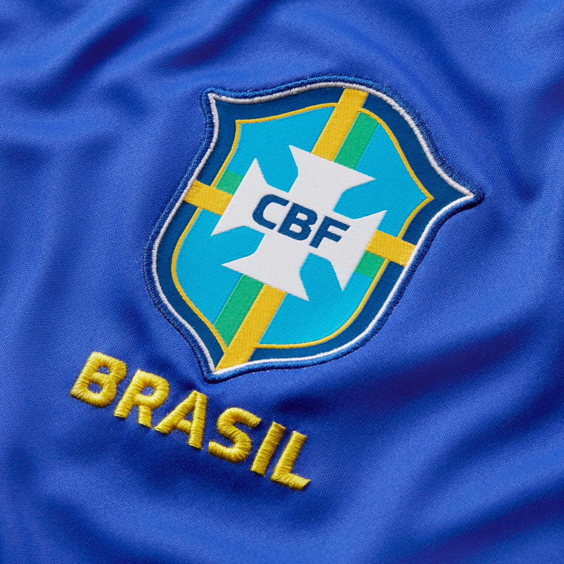 Camisa Nike Brasil II 2023/24 Torcedor Pro Masculina - Foto 9