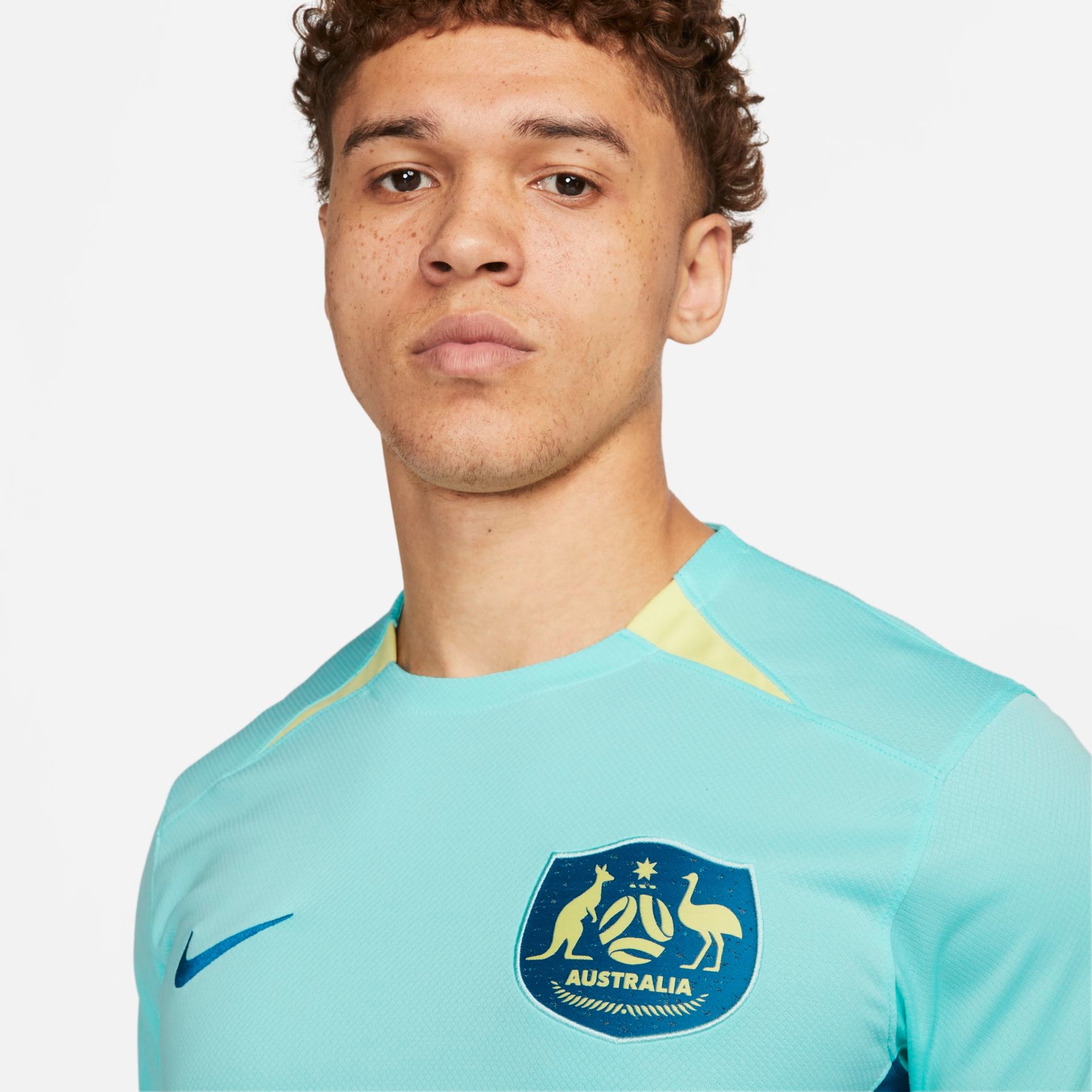 Camisa Nike Austrália II 2023/24 Torcedor Pro Masculina - Foto 3