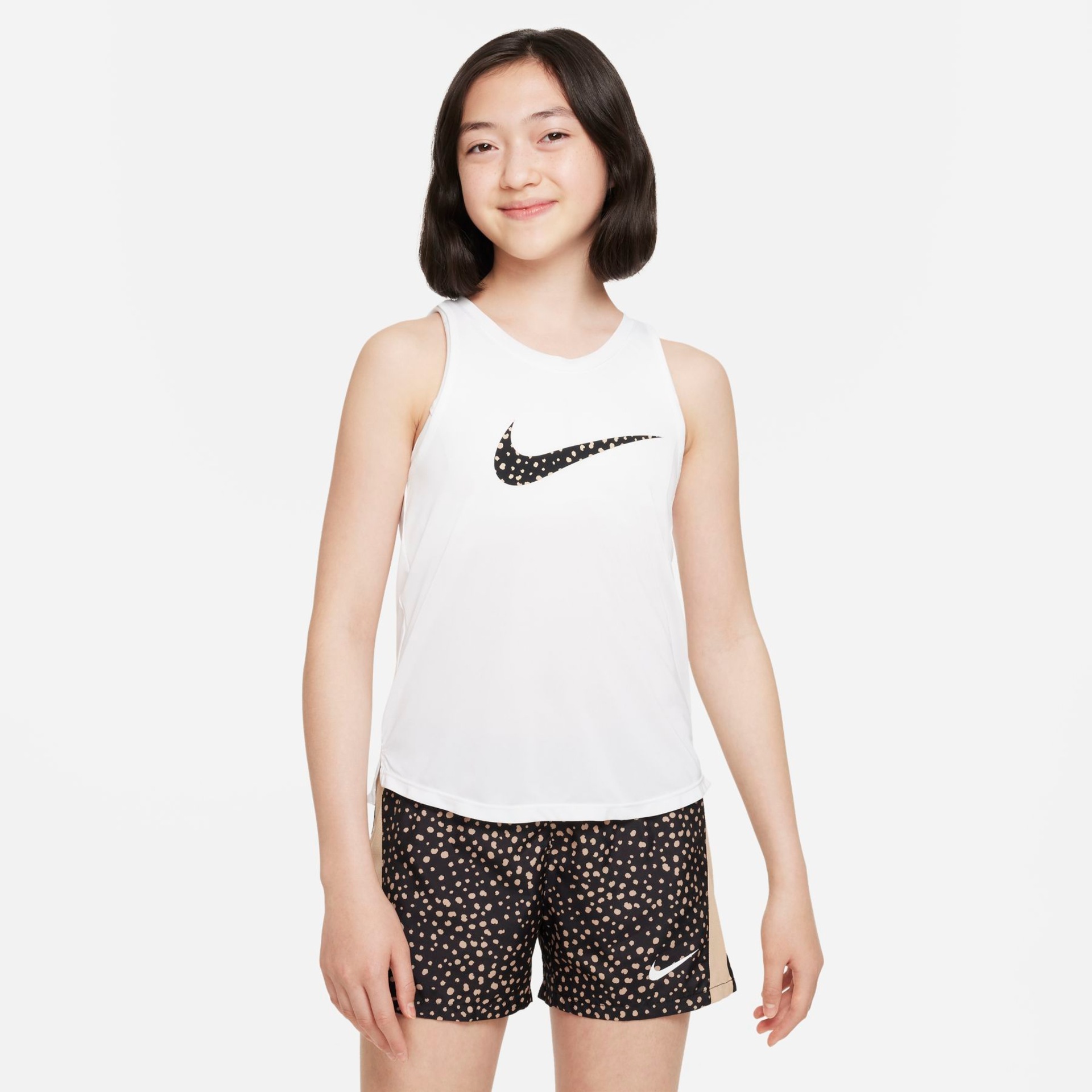 Regata Nike Dri-FIT One Infantil - Foto 1