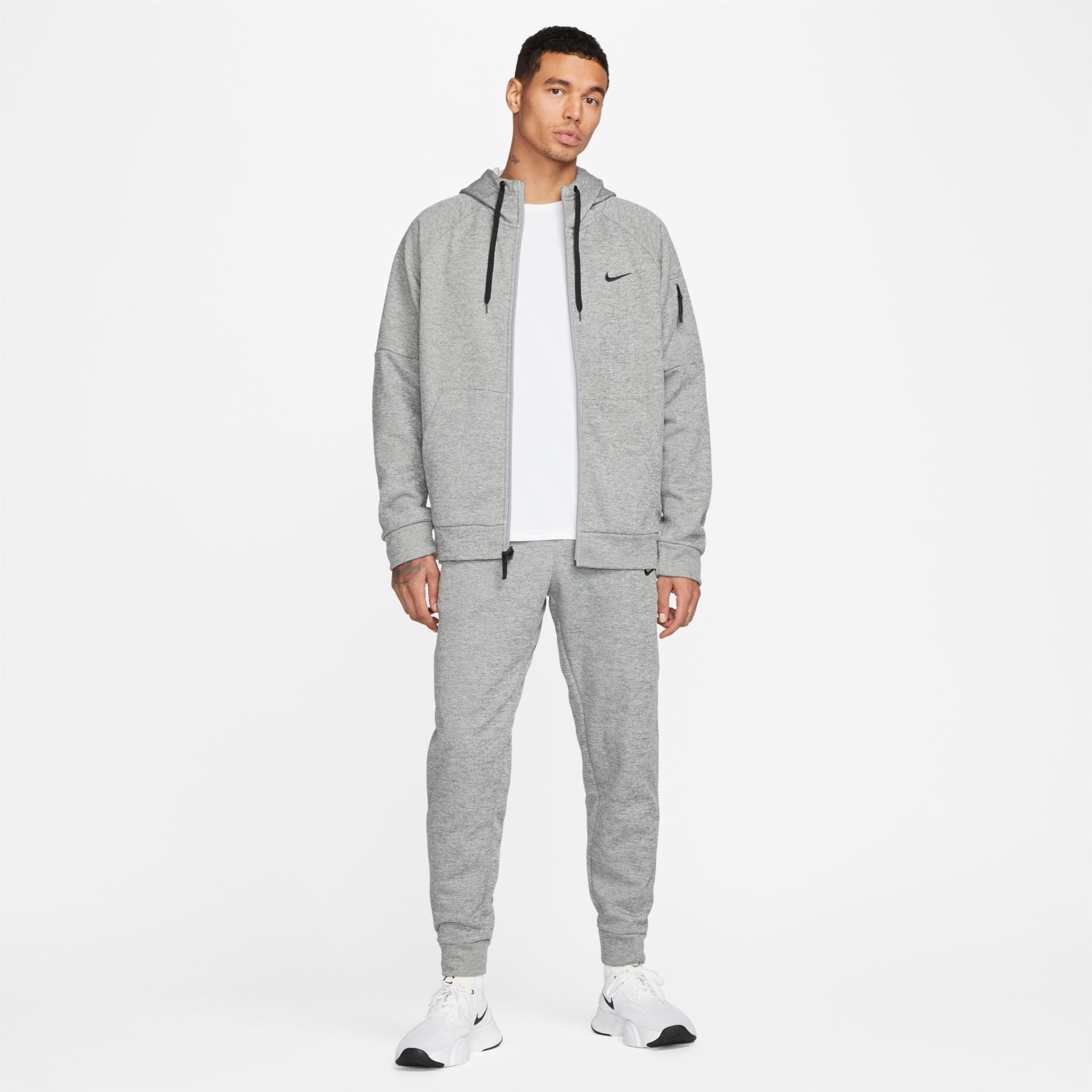 Jaqueta Nike Therma-FIT Masculina - Foto 8