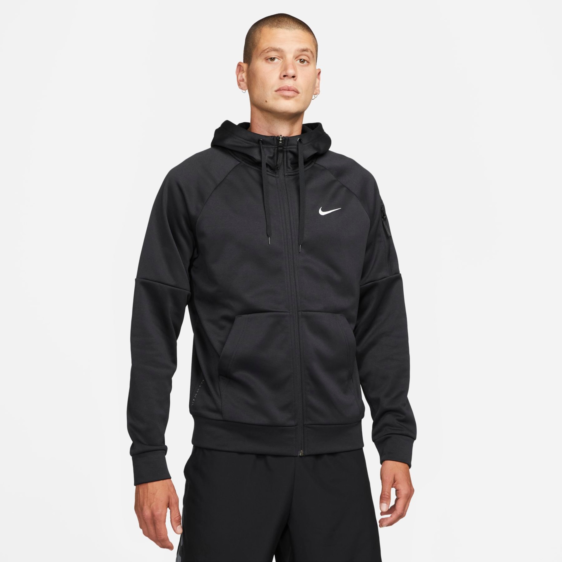 Jaqueta Nike Therma-FIT Masculina - Foto 1
