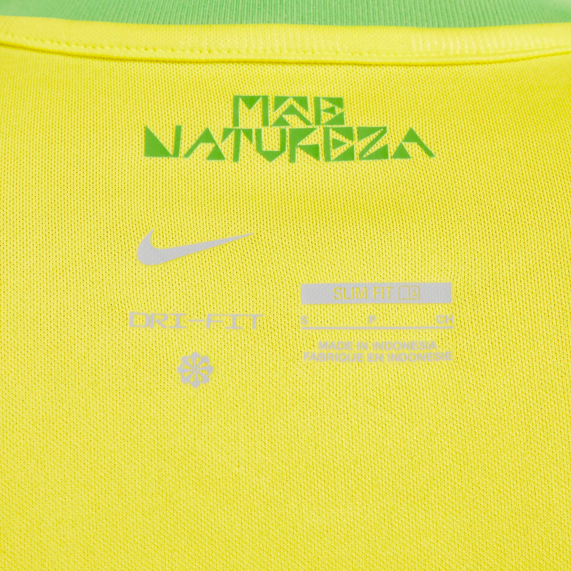Camisa Nike Brasil I 2023/24 Torcedora Pro Feminina - Foto 7