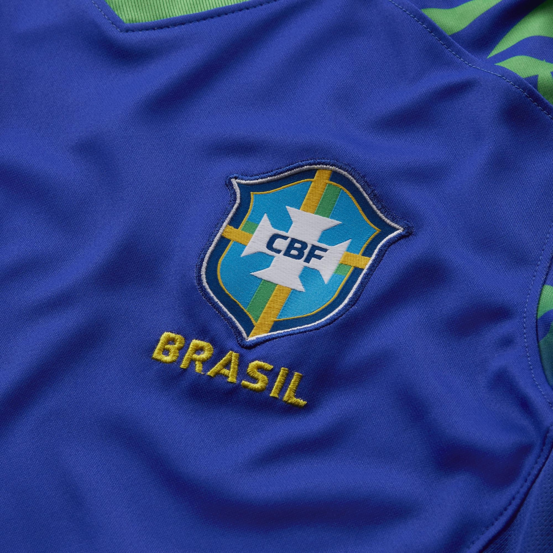 Camisa Nike Brasil II 2023/24 Torcedora Pro Feminina - Foto 8