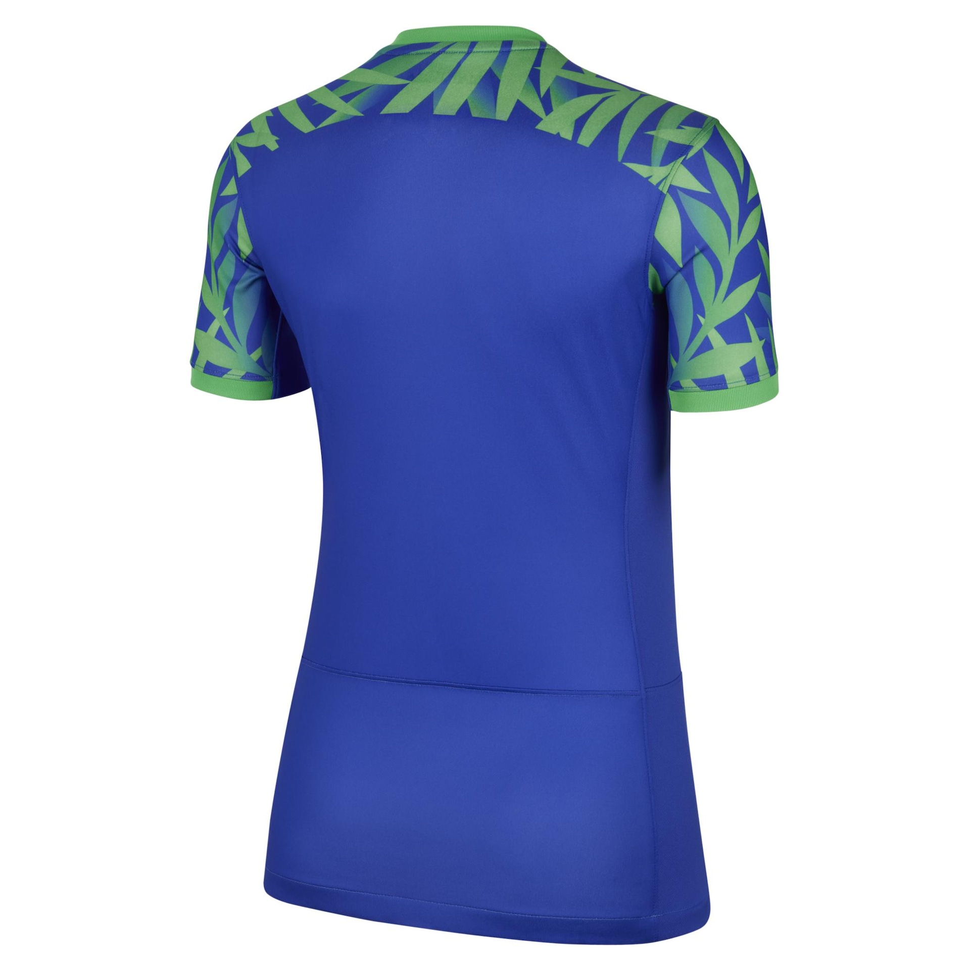 Camisa Nike Brasil II 2023/24 Torcedora Pro Feminina - Foto 2