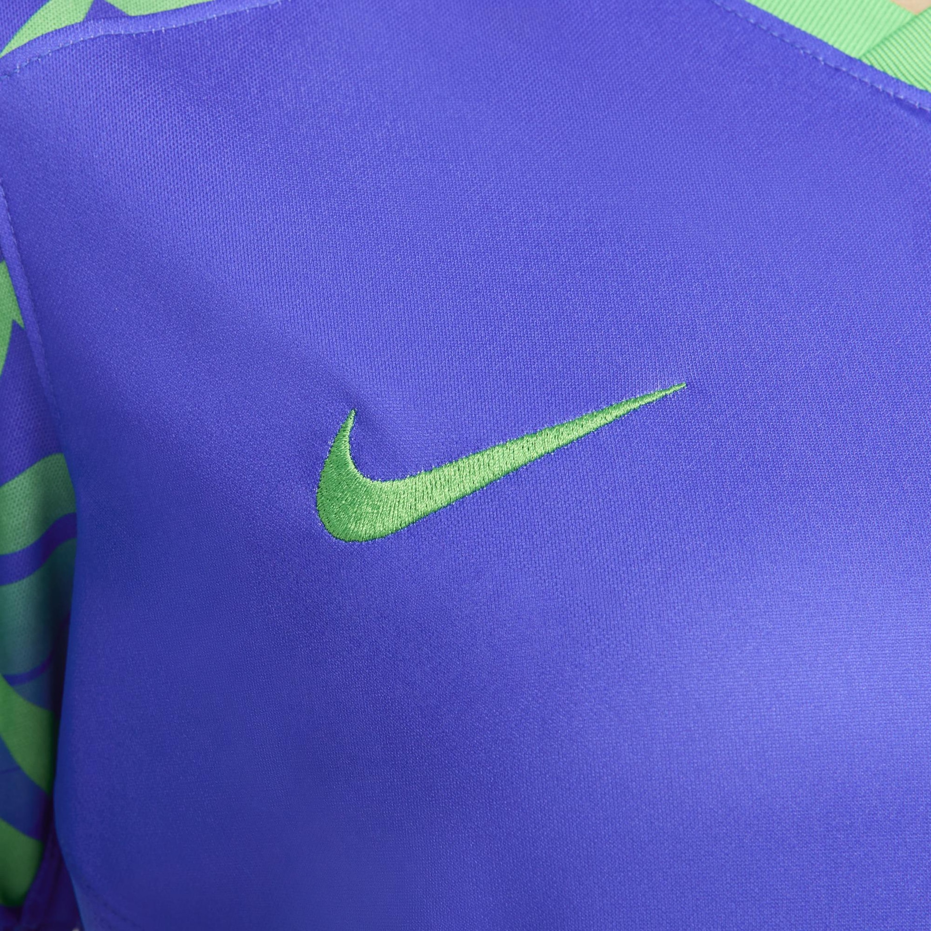 Camisa Nike Brasil II 2023/24 Torcedora Pro Feminina - Foto 6