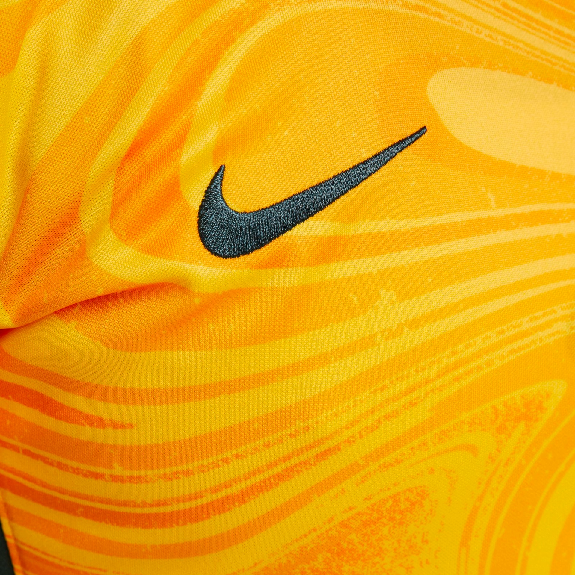 Camisa Nike Austrália I 2023/24 Torcedora Pro Feminina - Foto 4