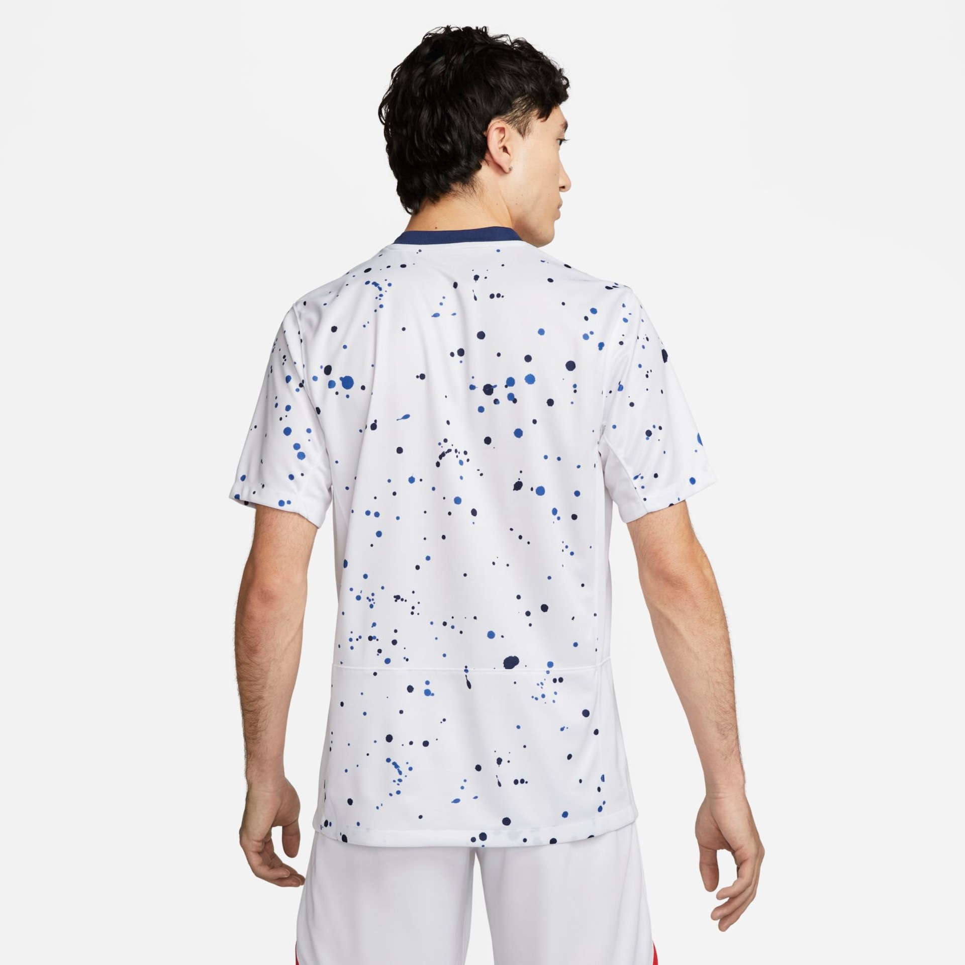 Camisa Nike Estados Unidos I 2023/24 Torcedor Pro Masculina - Foto 2