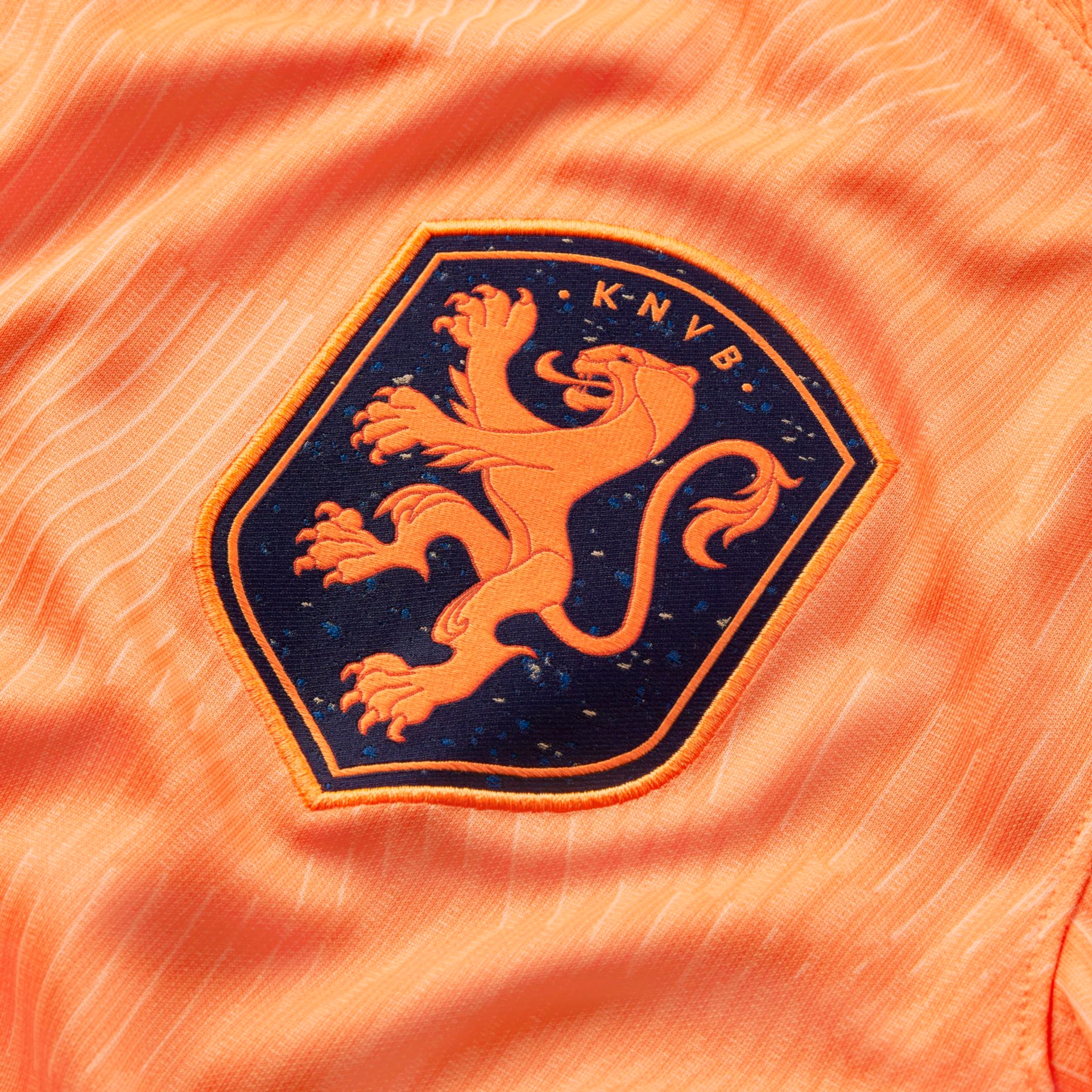 Camisa Nike Holanda I 2023/24 Torcedor Pro Masculina - Foto 9