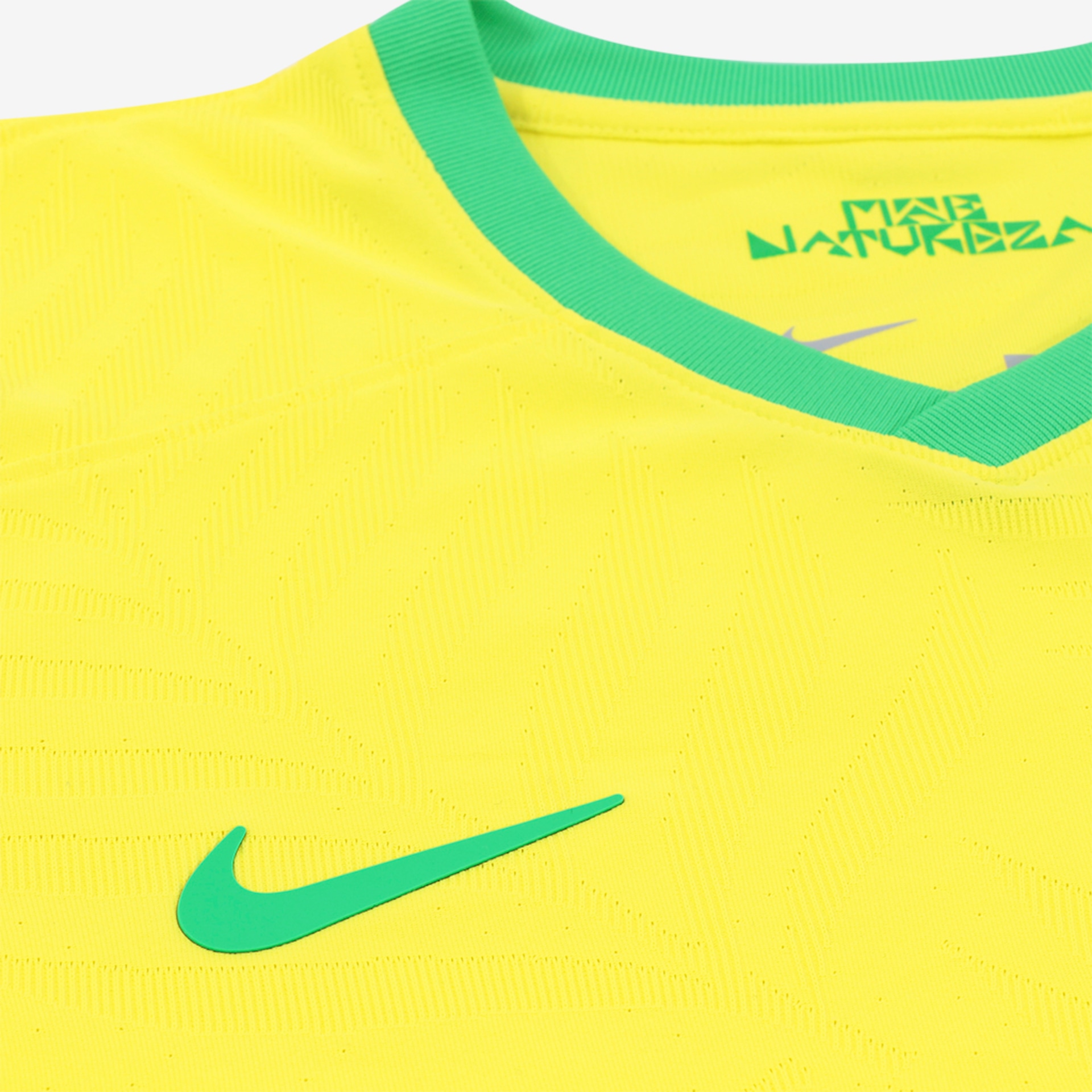 Camisa Nike Brasil I 2023/24 Jogadora Feminina - Foto 3