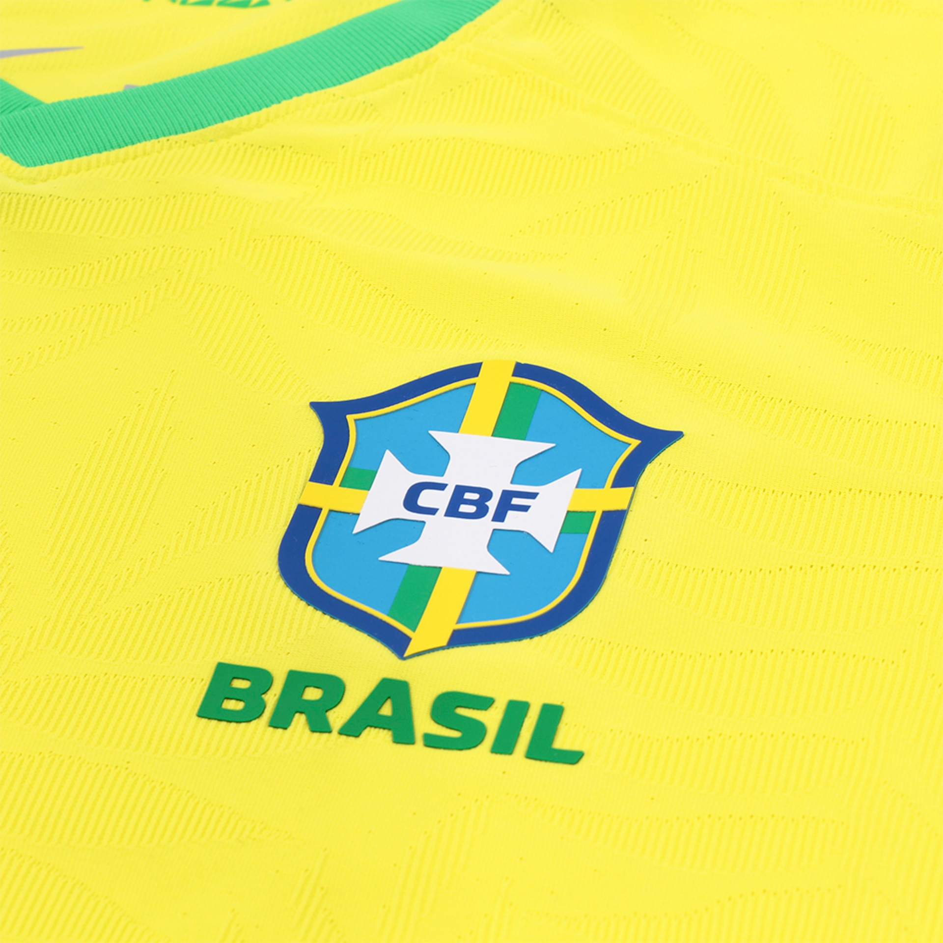 Camisa Nike Brasil I 2023/24 Jogadora Feminina - Foto 4