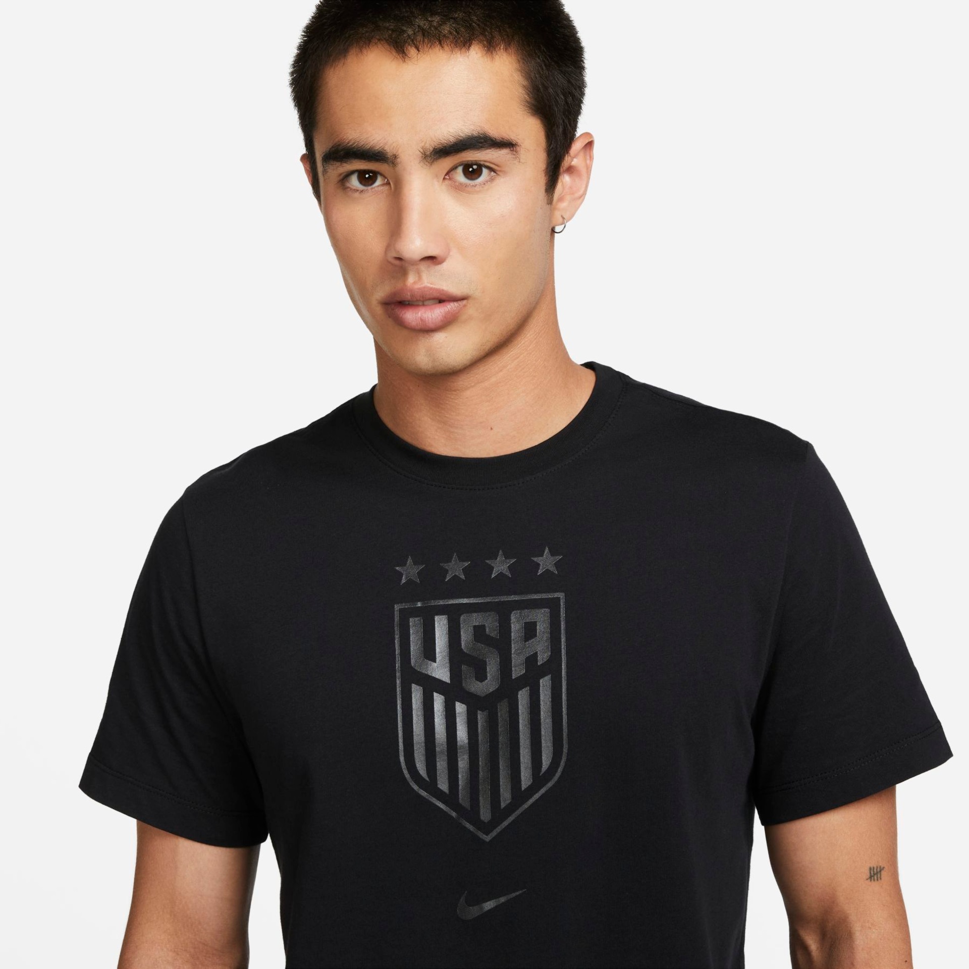 Camiseta Nike Estados Unidos Masculina - Foto 3