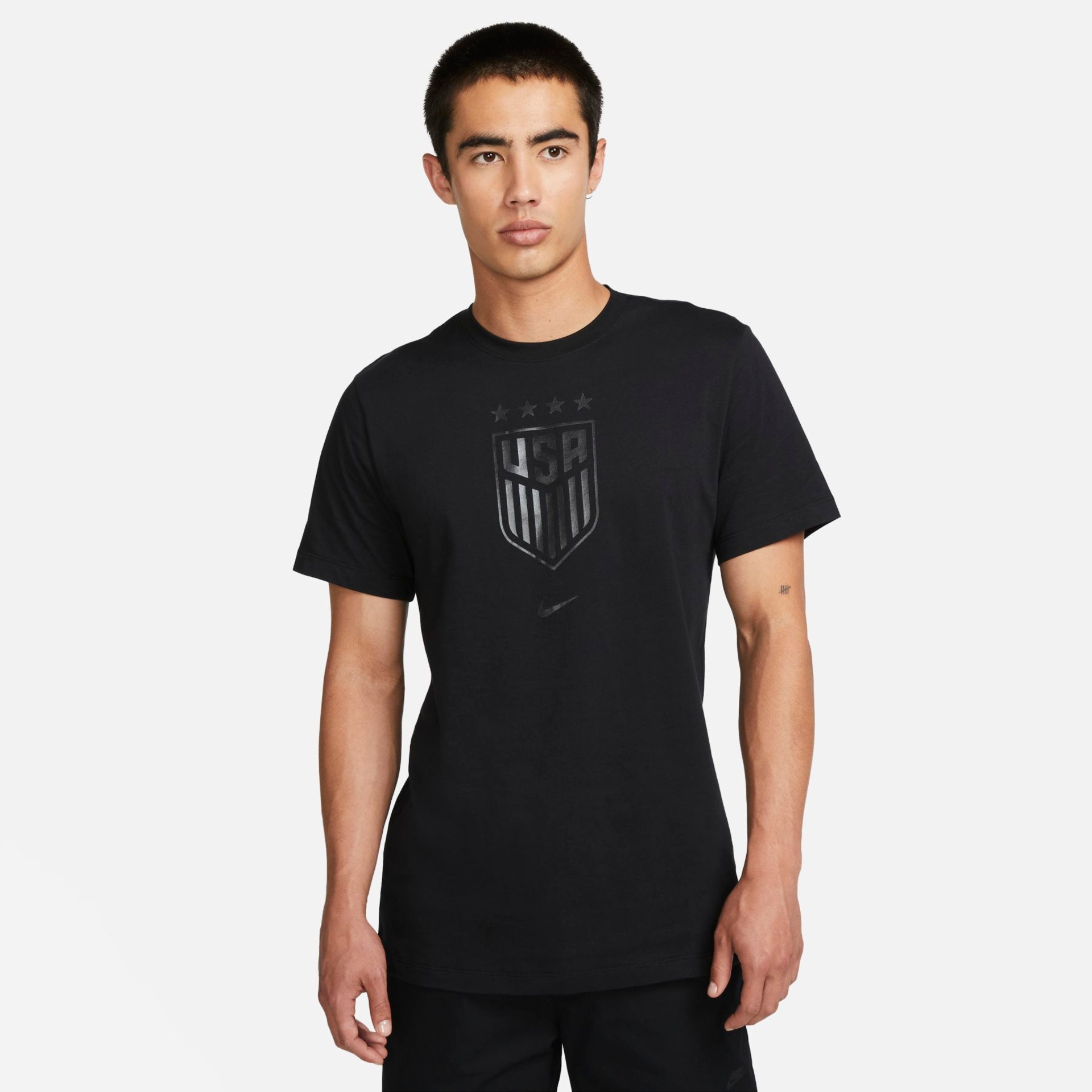 Camiseta Nike Estados Unidos Masculina - Foto 1