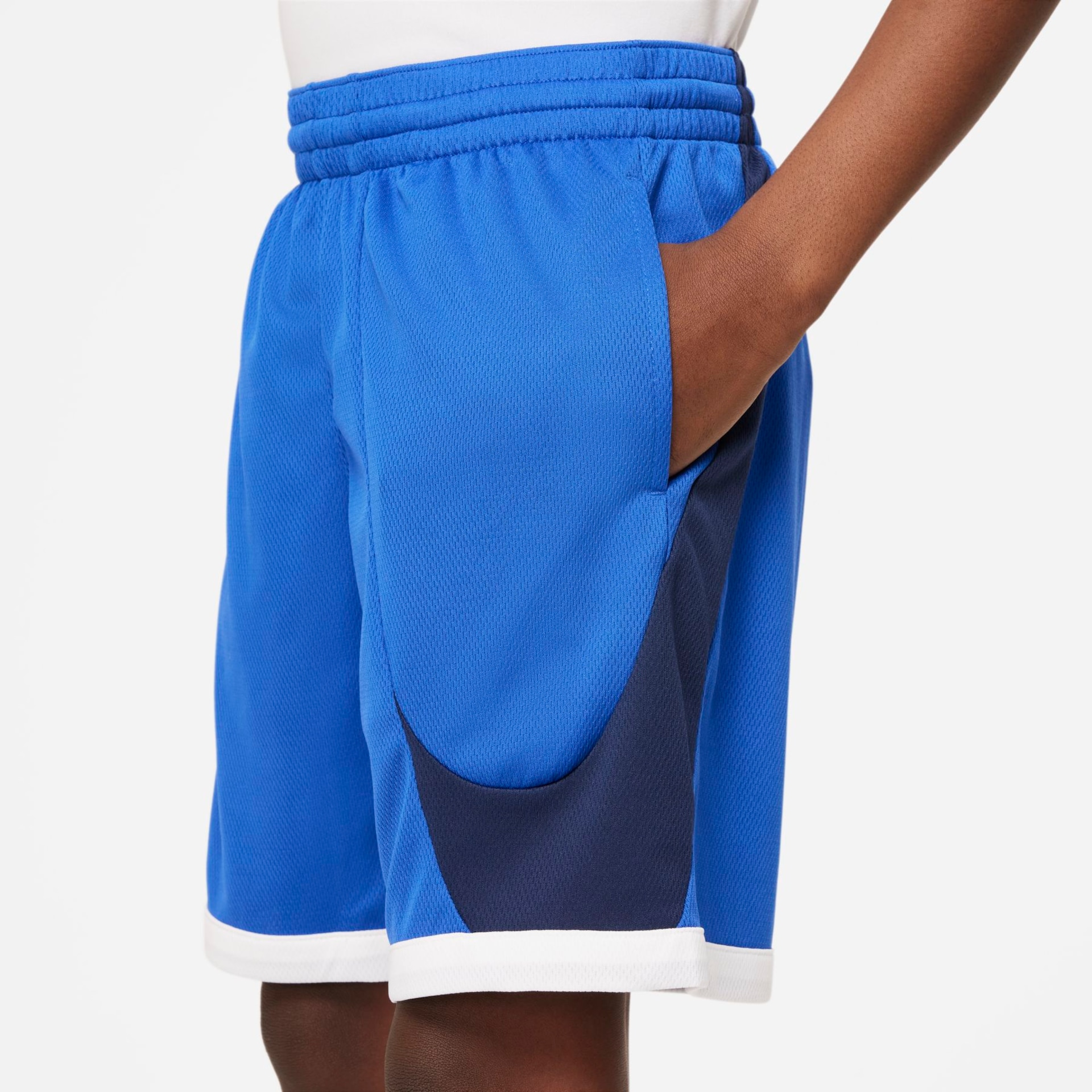 Shorts Nike Dri-FIT Infantil - Foto 5