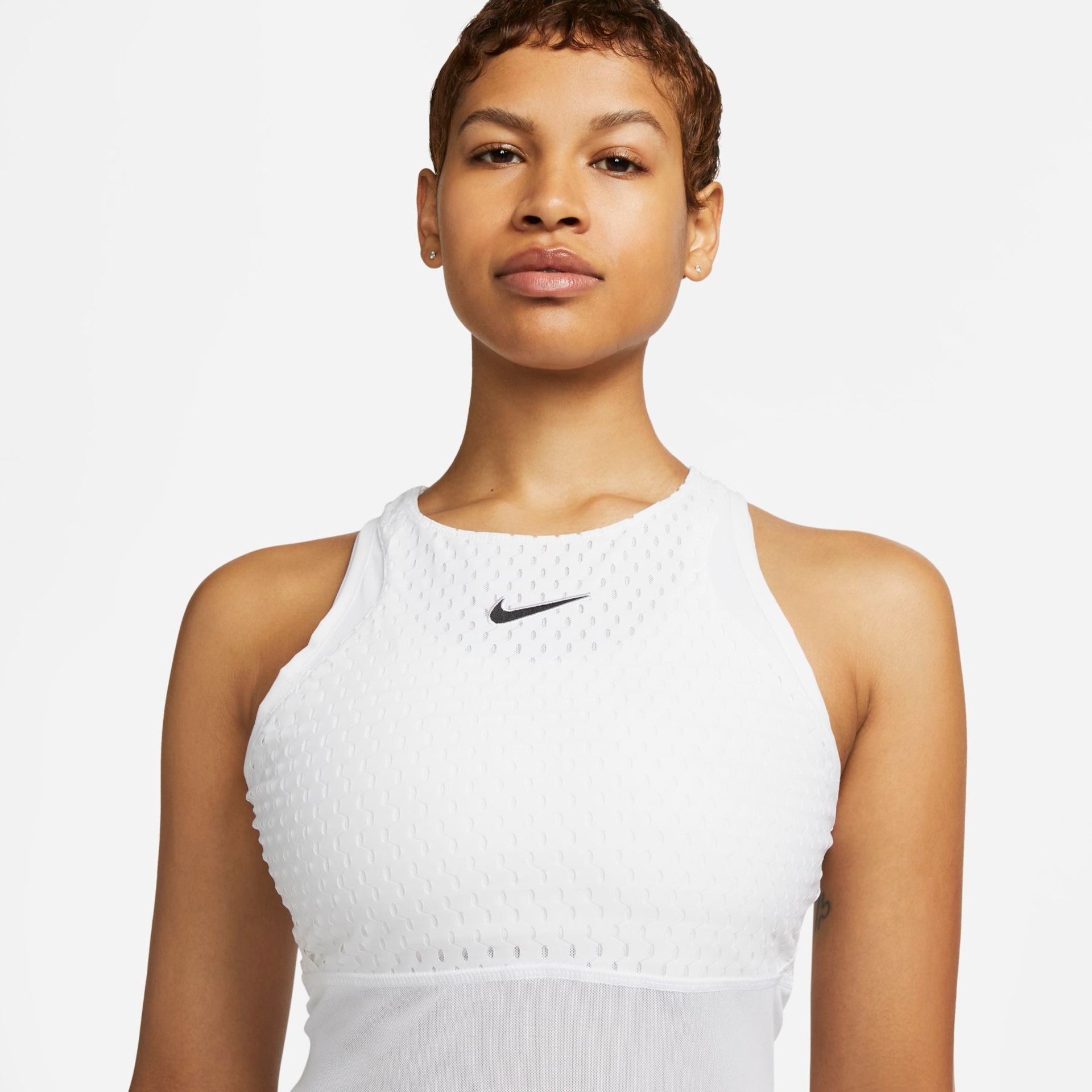 Vestido Nike Court Dri-FIT Slam Feminino - Foto 3