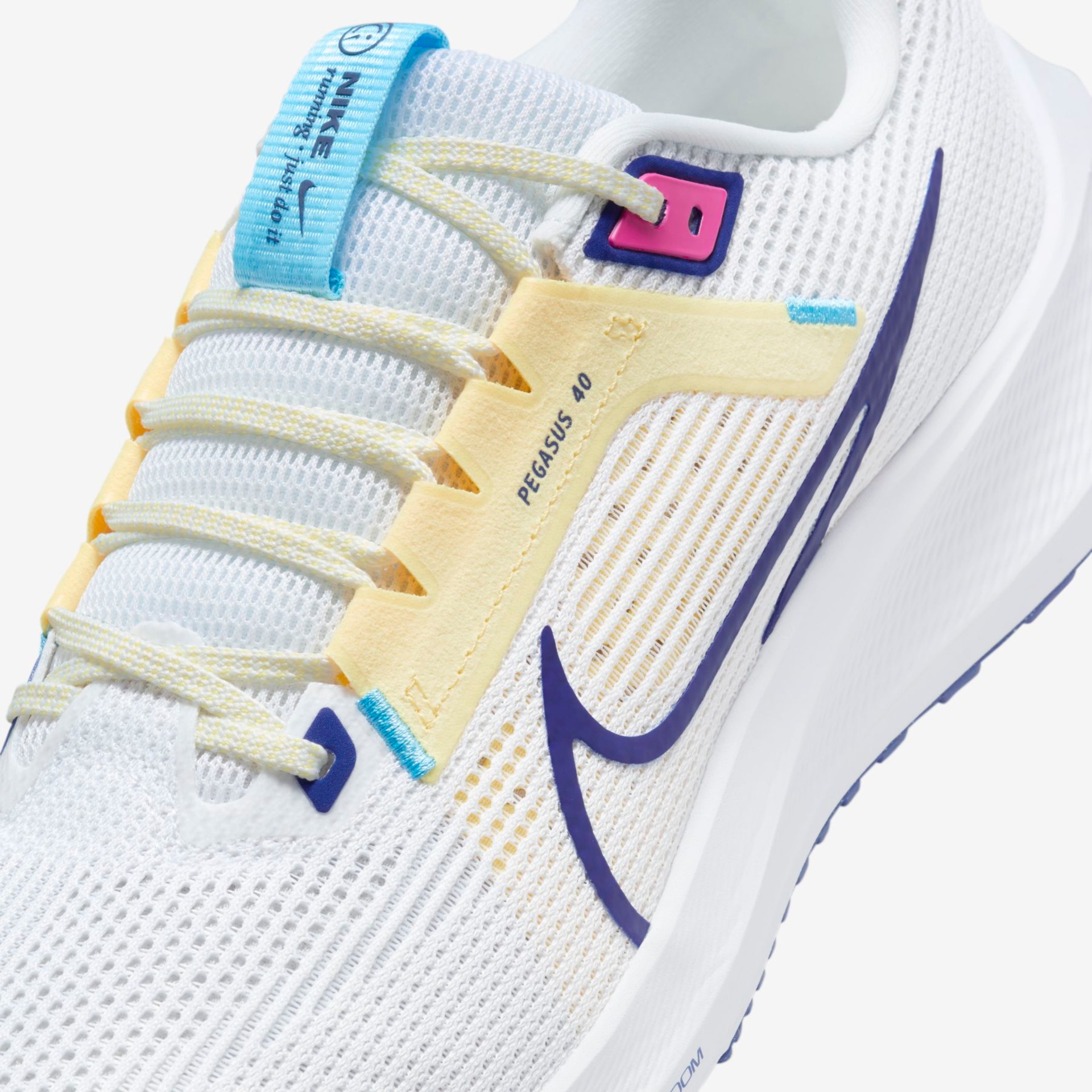 Tênis Nike Pegasus 40 Masculino - Foto 7