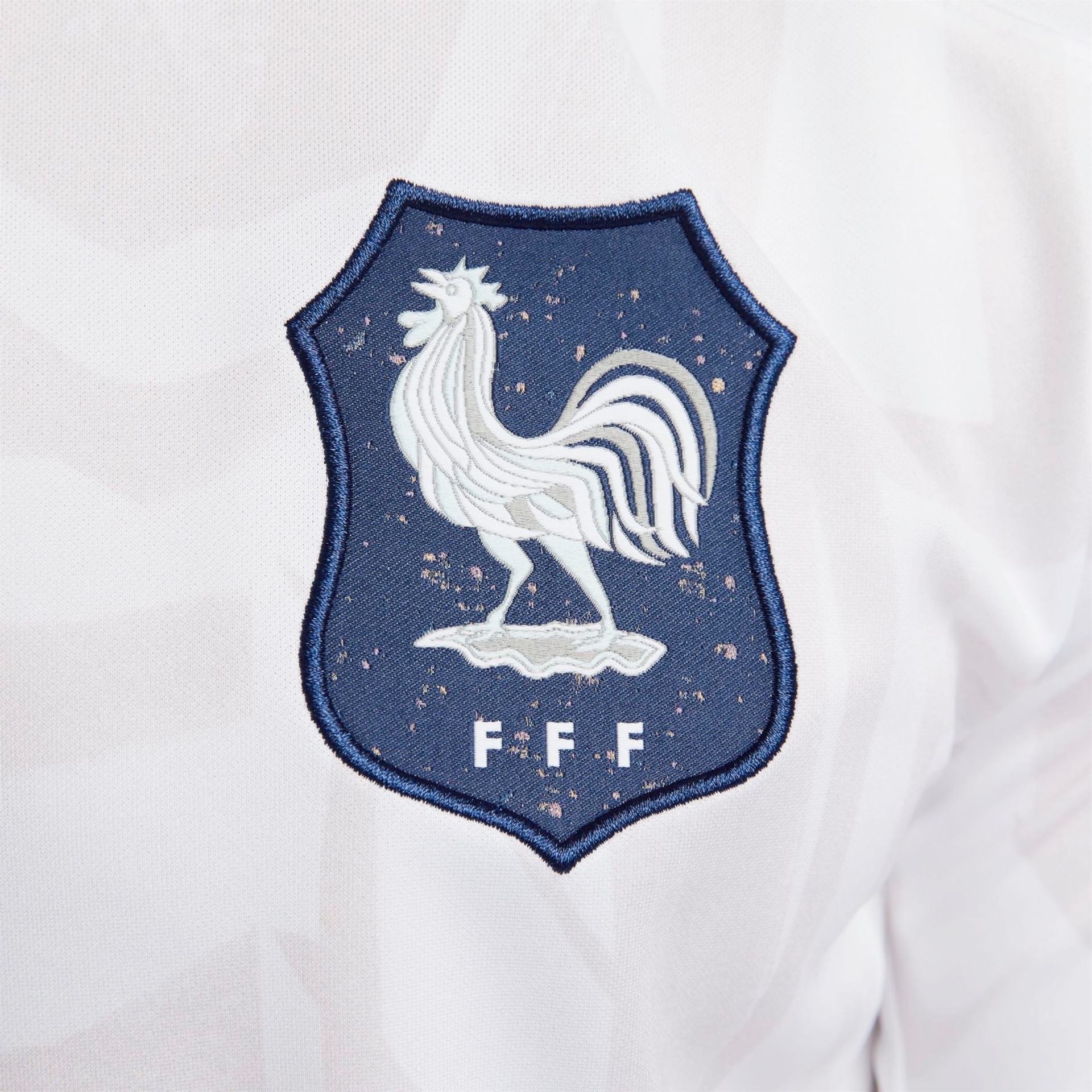 Camisa Nike França II 2023/24 Torcedor Pro Masculina - Foto 4