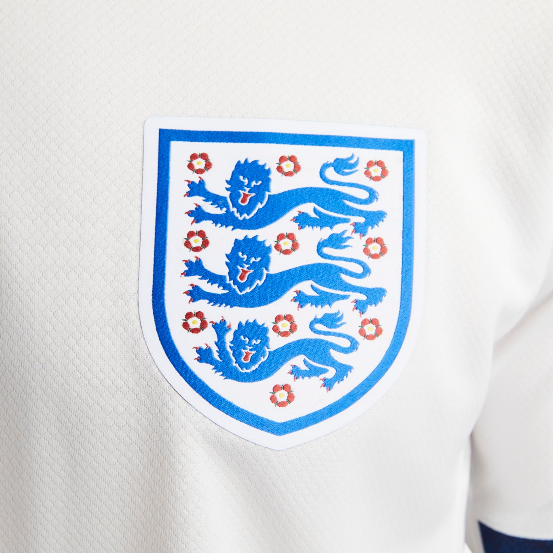 Camisa Nike Inglaterra I 2023/24 Torcedor Pro Masculina - Foto 4