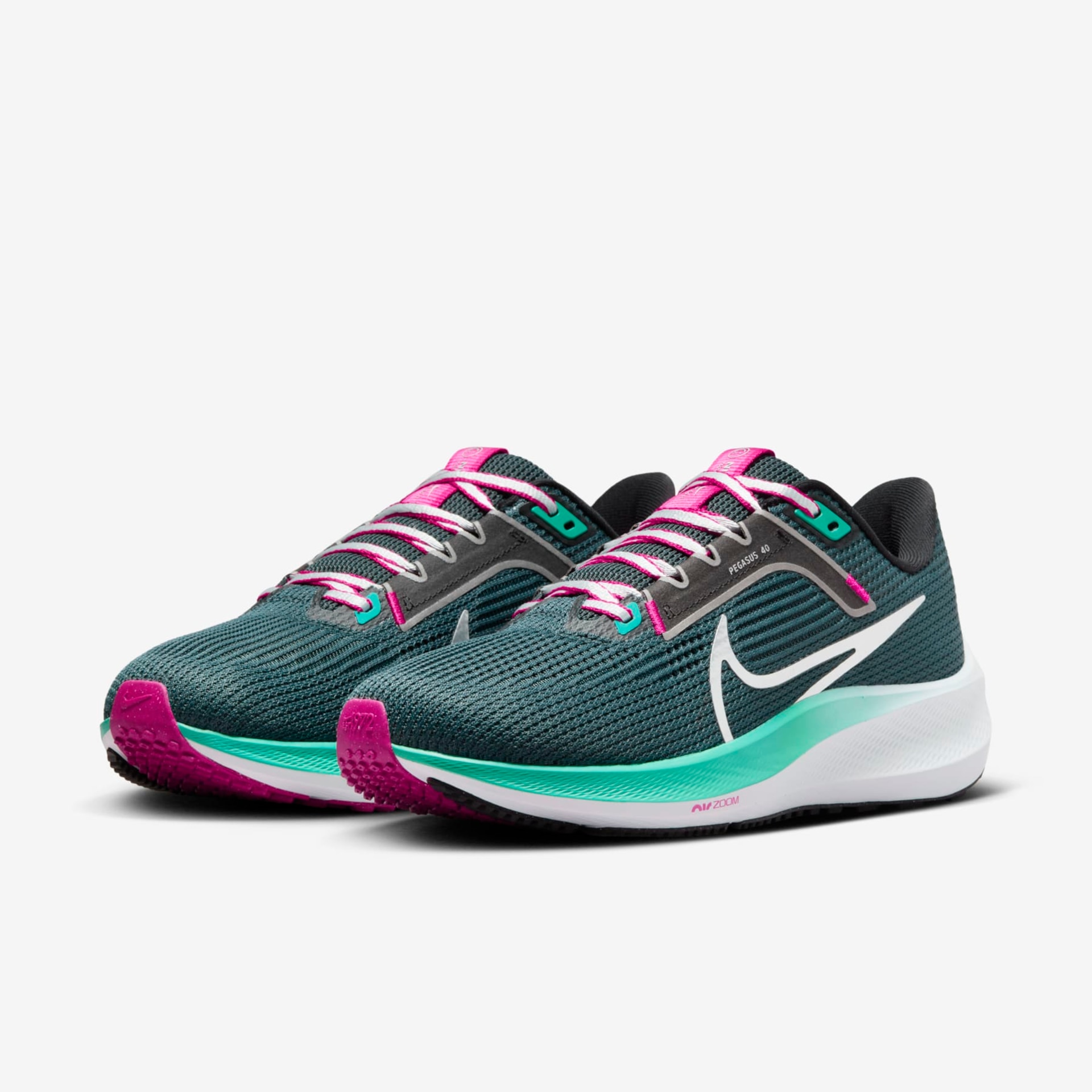 Tênis Nike Pegasus 40 Feminino - Foto 4