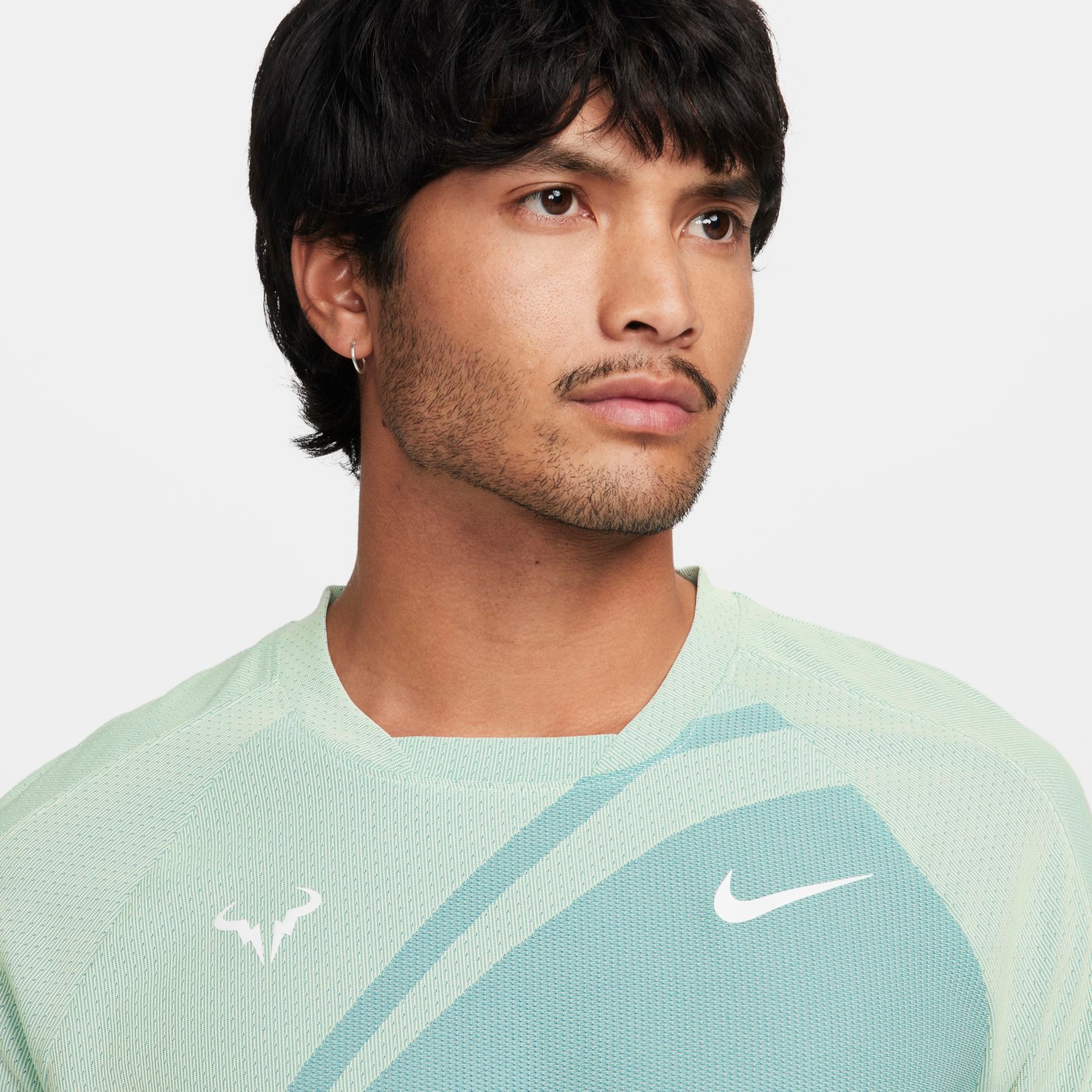 Camiseta Nike Dri-FIT ADV Rafa Nadal Masculina - Foto 3