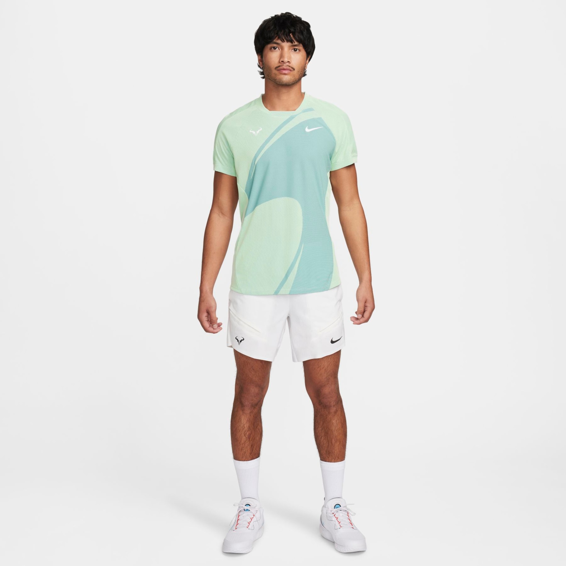 Camiseta Nike Dri-FIT ADV Rafa Nadal Masculina - Foto 5