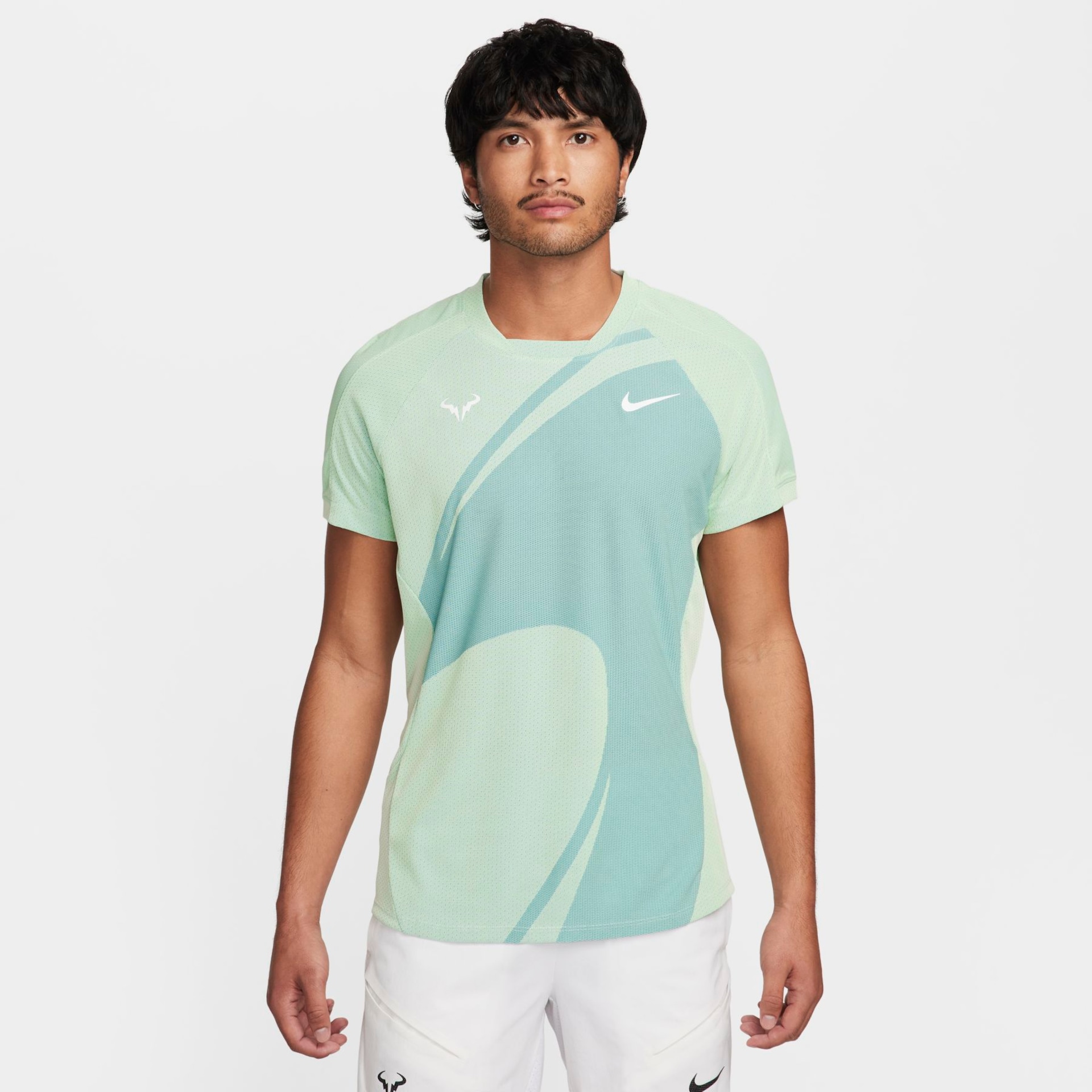 Camiseta Nike Dri-FIT ADV Rafa Nadal Masculina - Foto 1