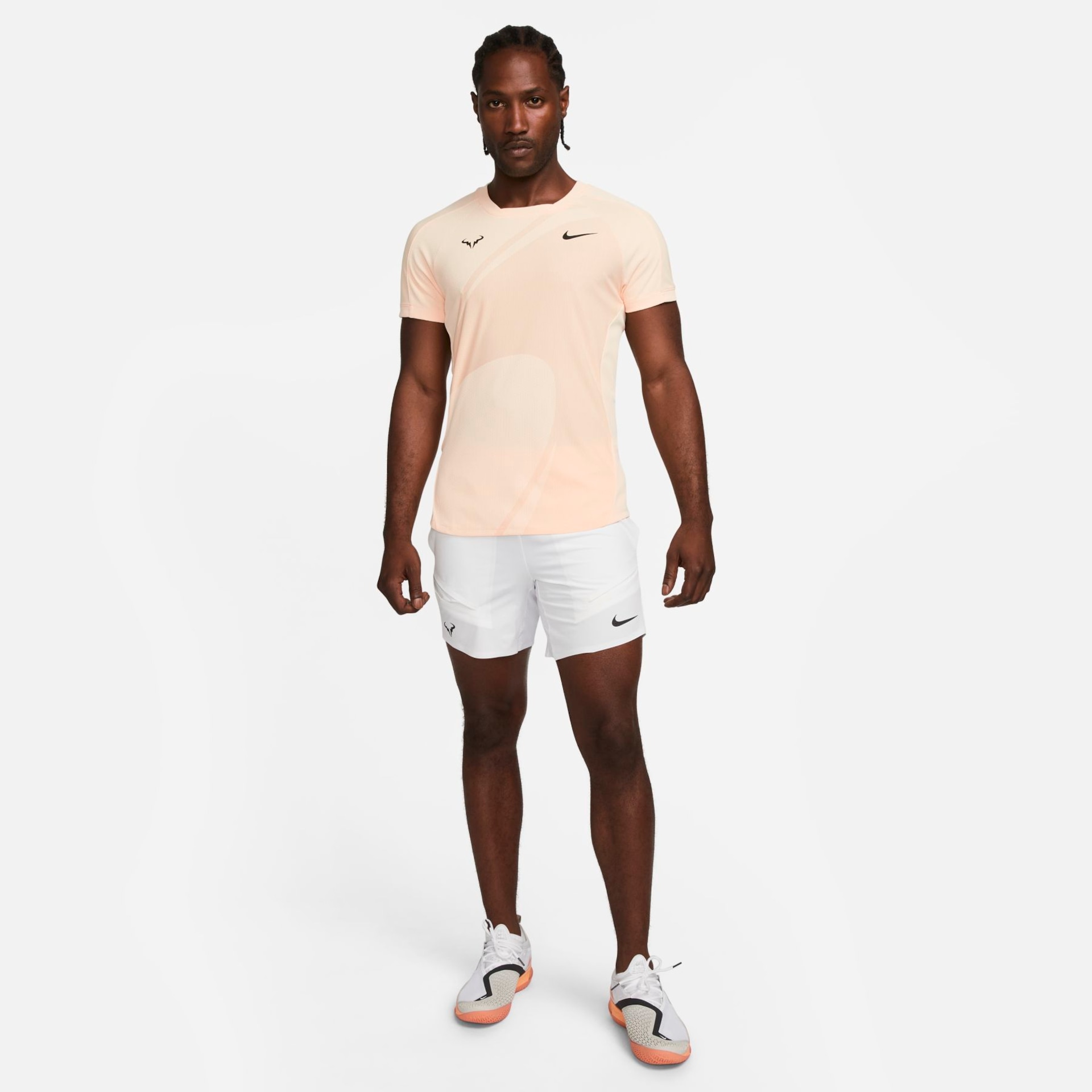 Camiseta Nike Dri-FIT ADV Rafa Nadal Masculina - Foto 4