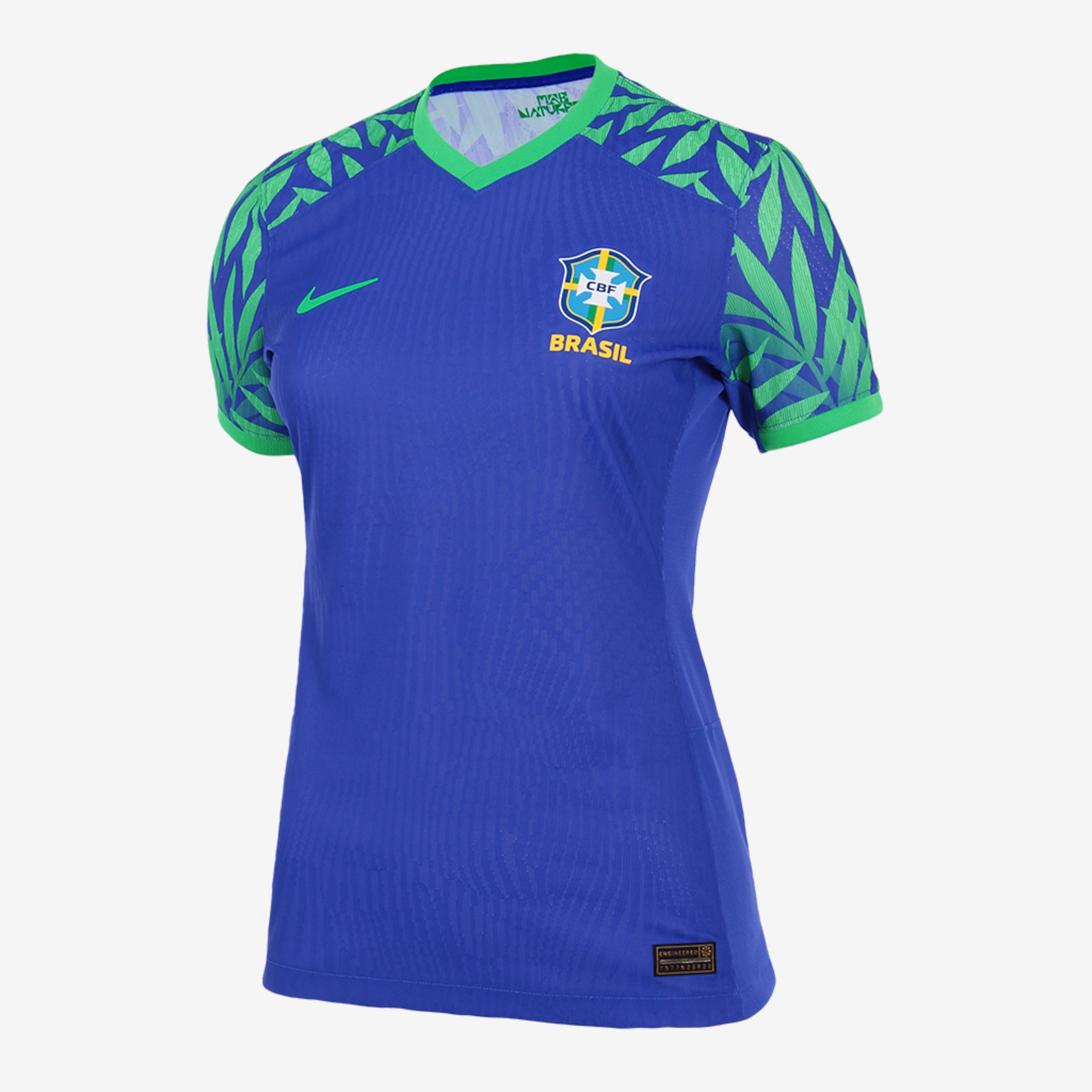 Camisa Nike Brasil II 2023/24 Jogadora Feminina - Foto 1