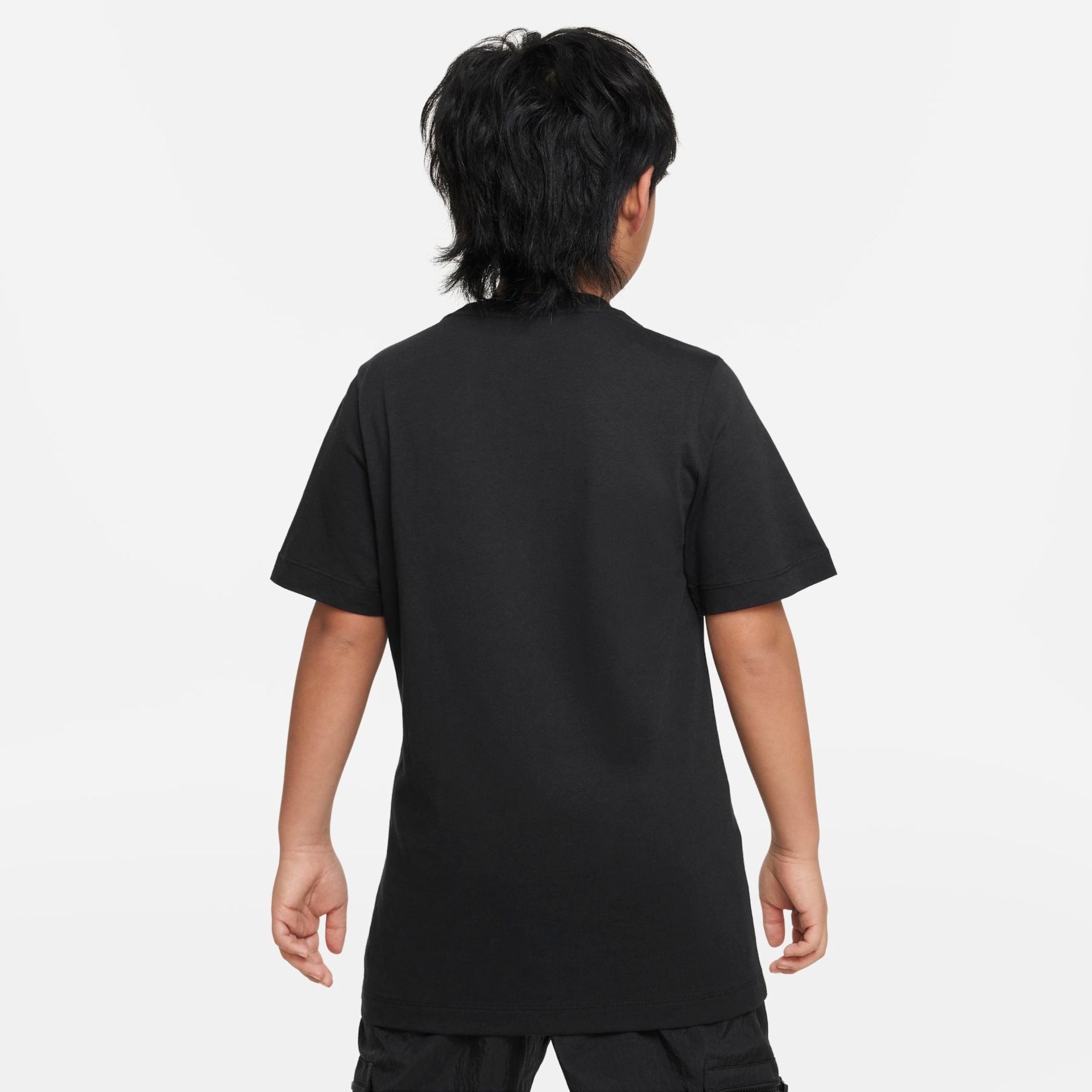 Camiseta Nike Sportswear Infantil - Foto 2