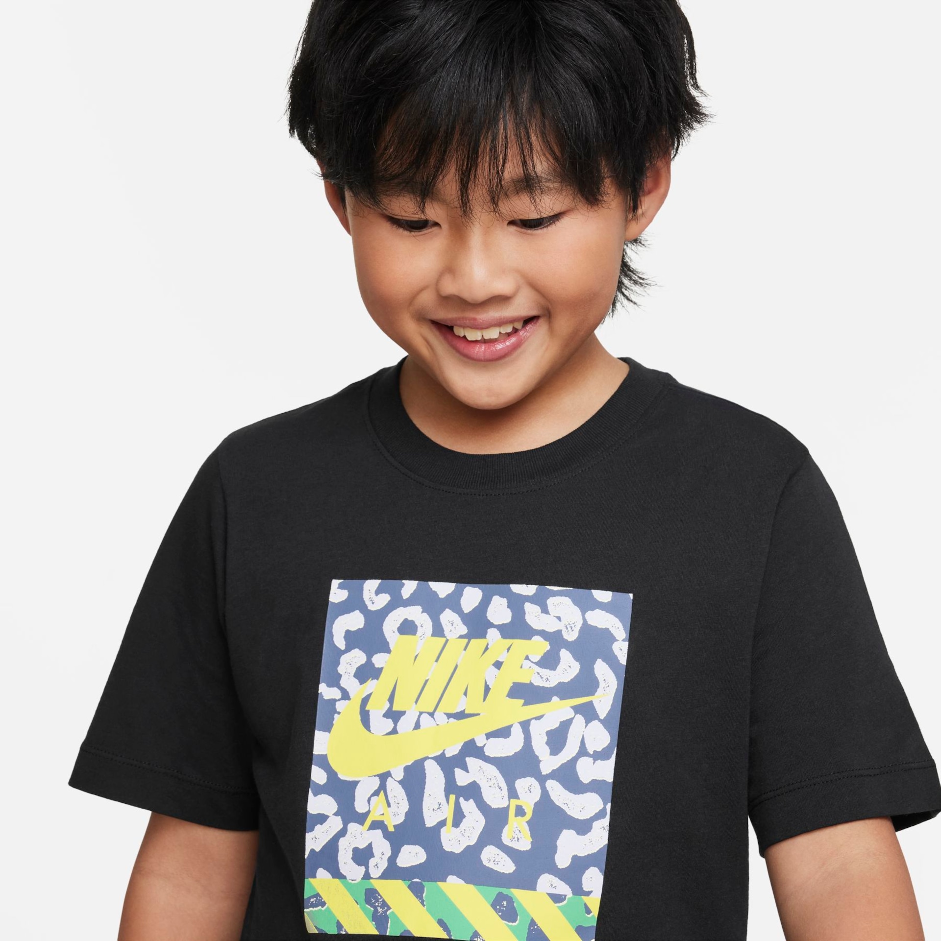 Camiseta Nike Sportswear Infantil - Foto 3