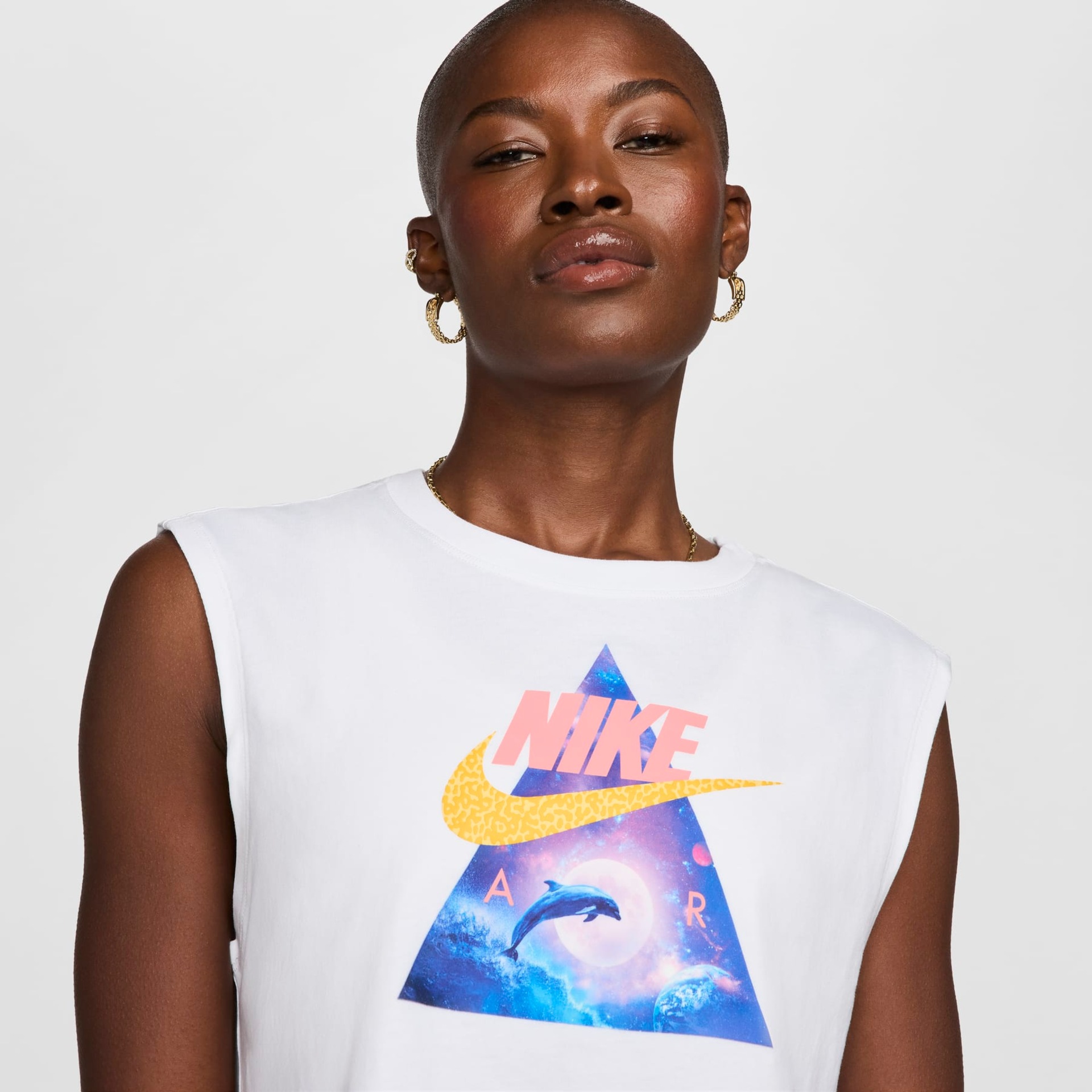 Regata Nike Feminina - Foto 2