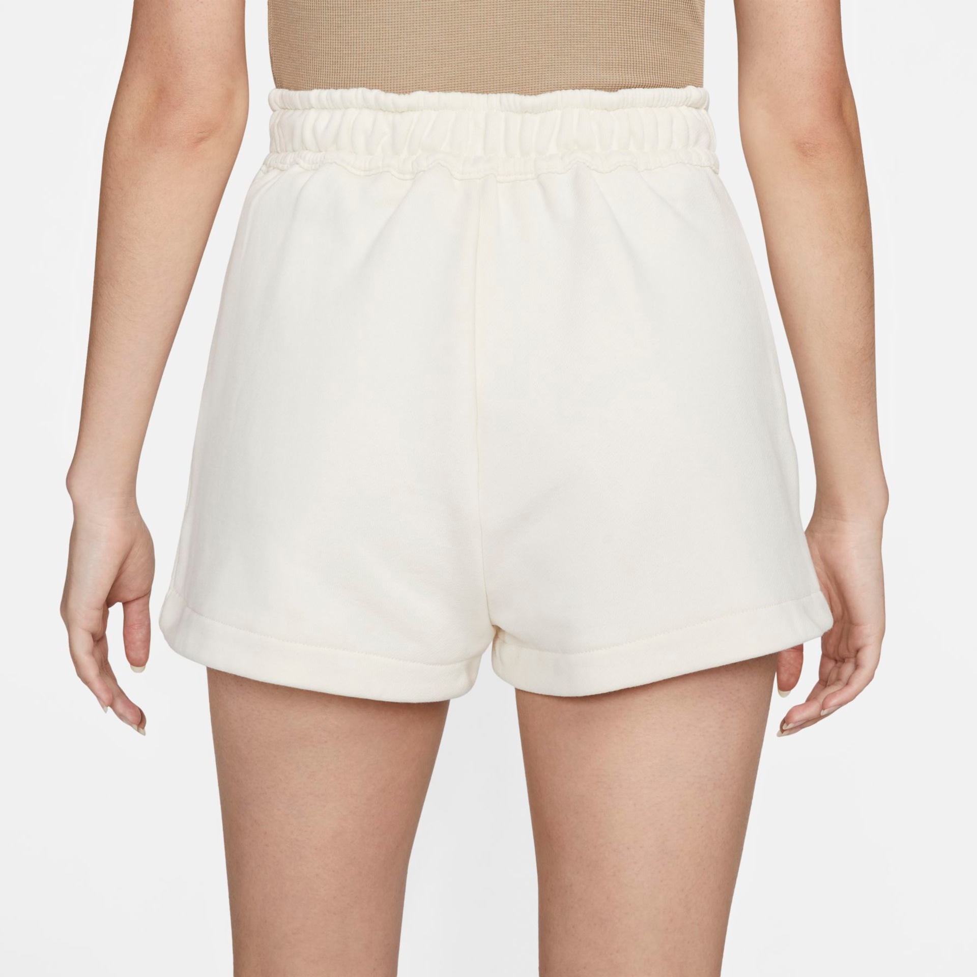 Shorts Nike Sportswear Modern Fleece Feminino - Foto 3
